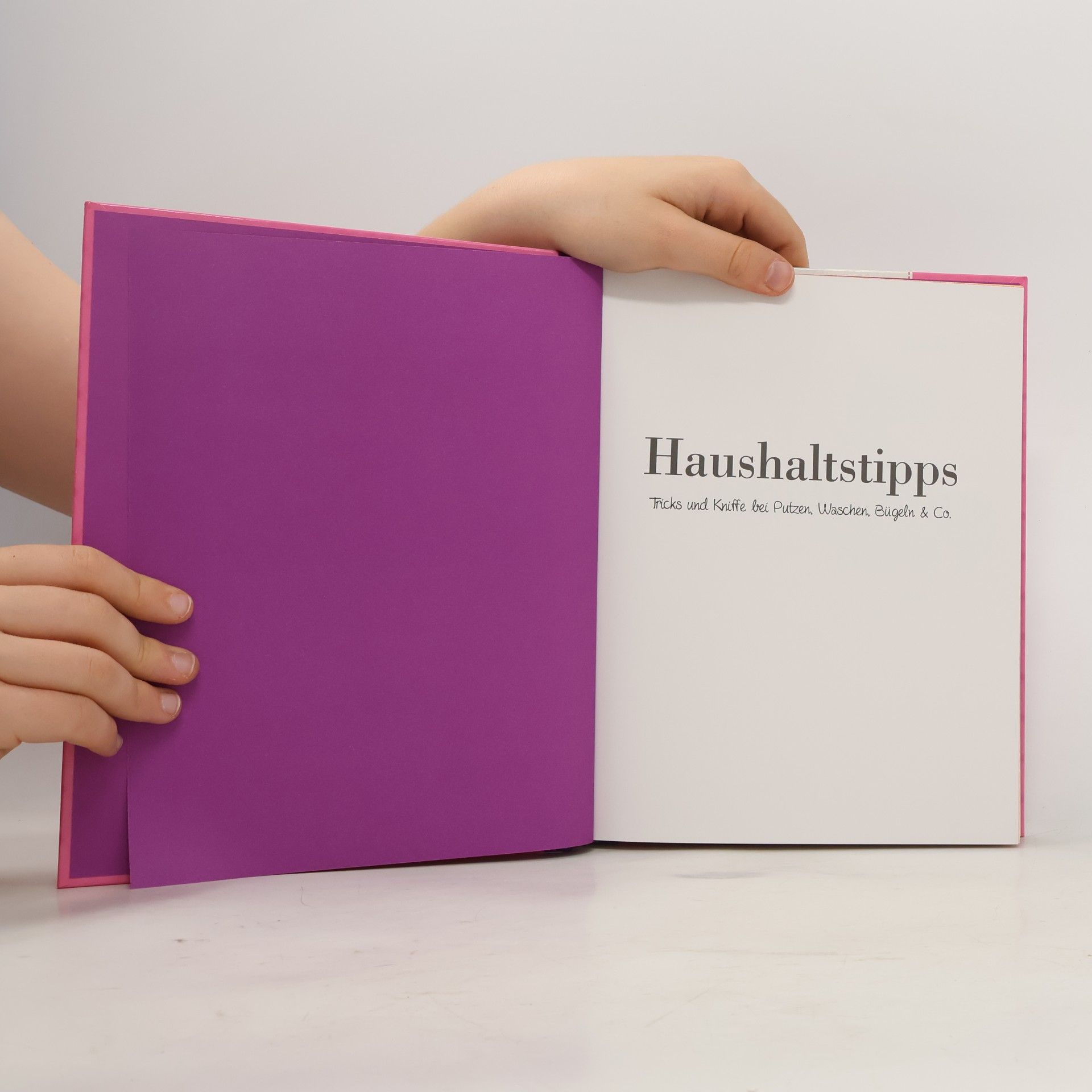 Various authors Die besten Haushaltstipps