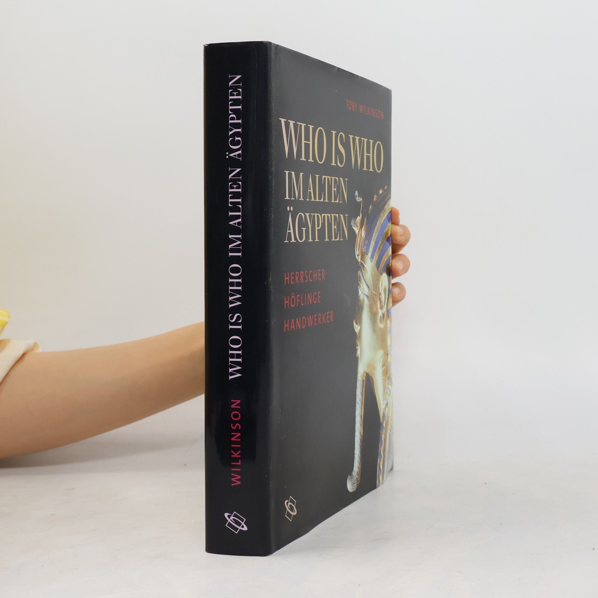 Toby Wilkinson Who is who im alten Ägypten