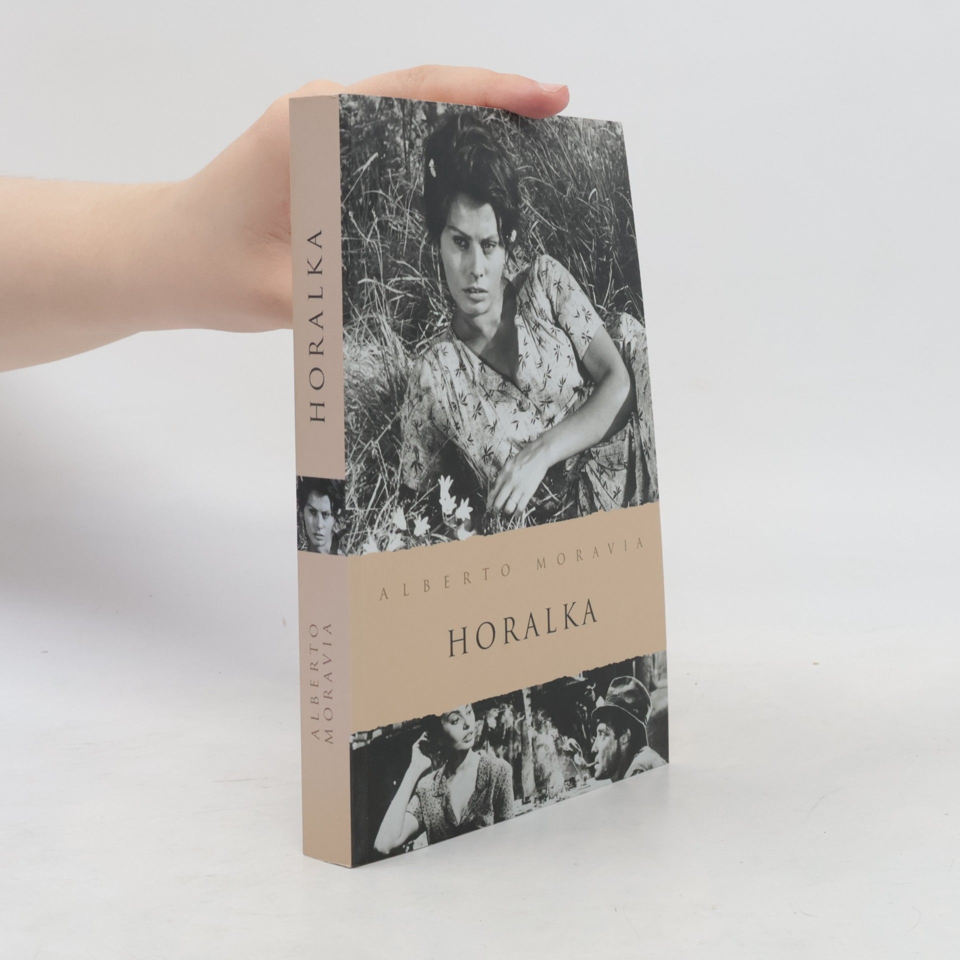 Alberto Moravia Horalka