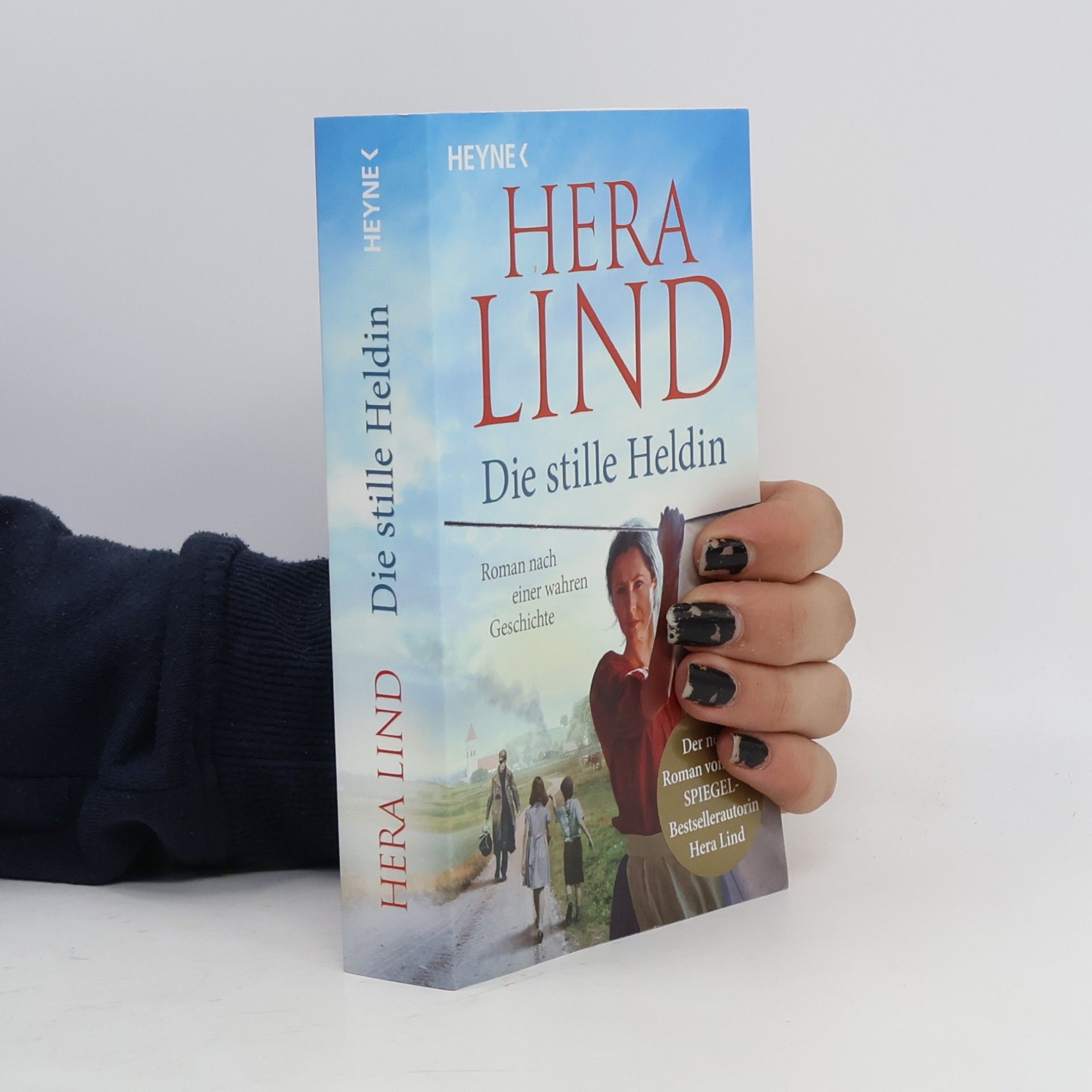 Hera Lind Die stille Heldin