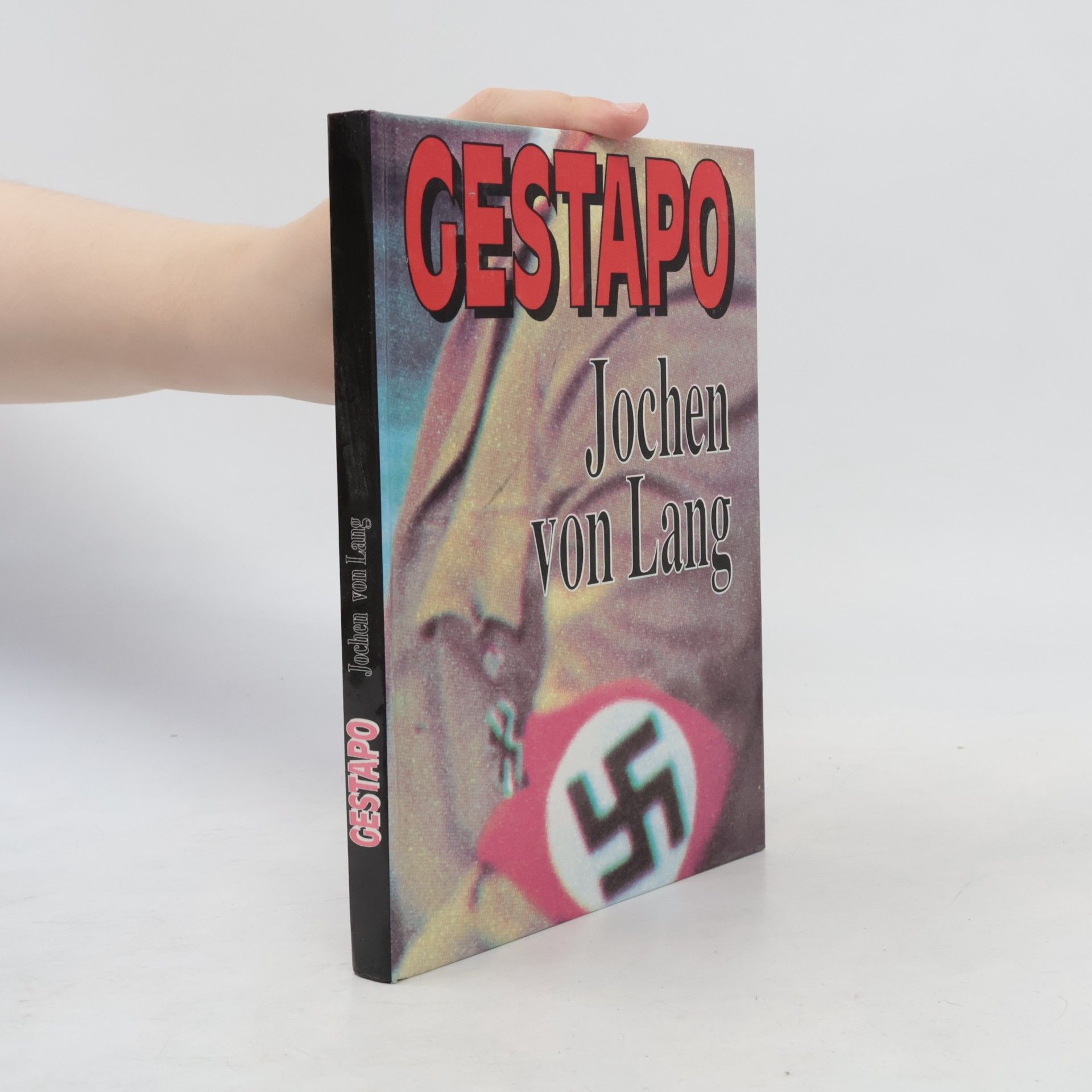 Jochen von Lang Gestapo