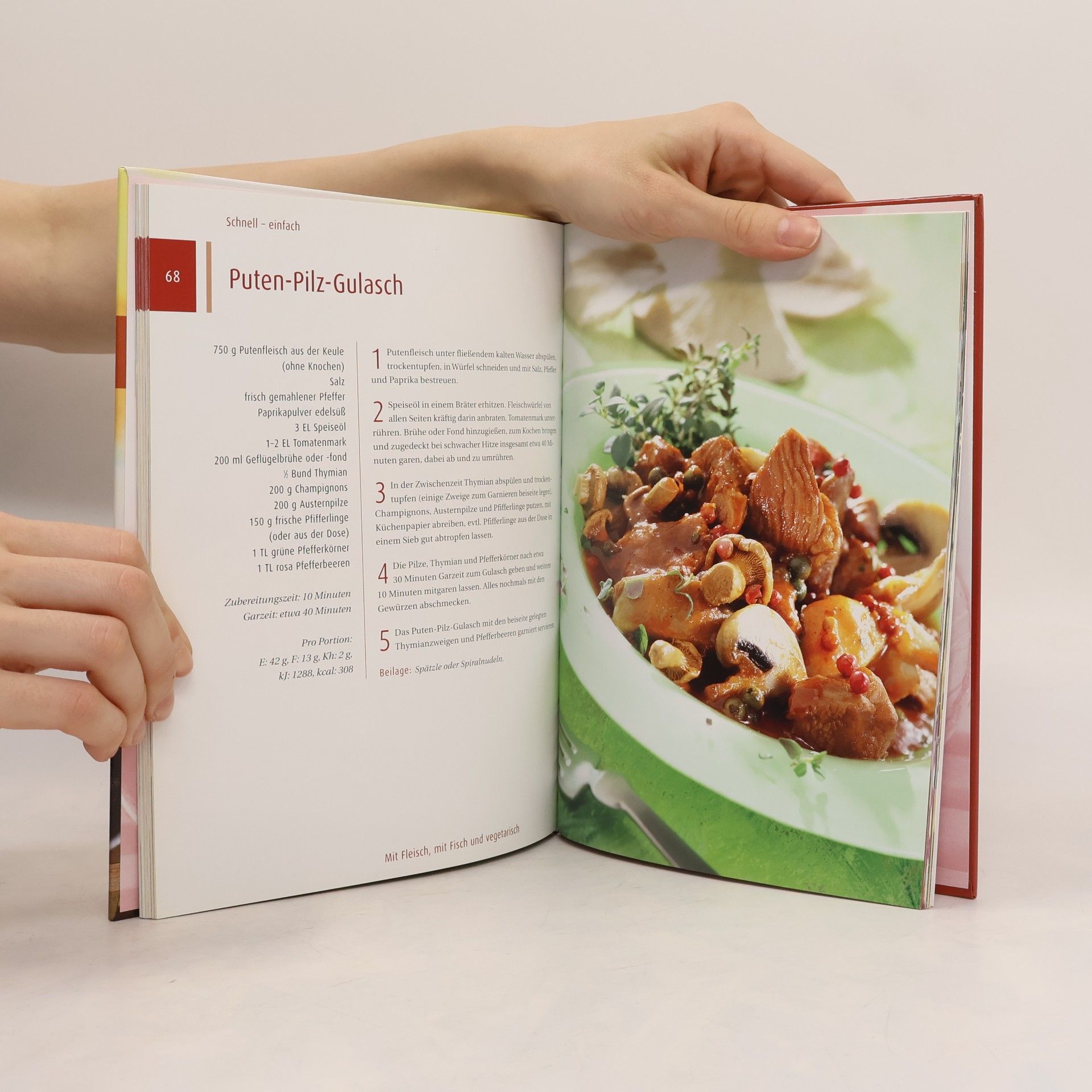 Sabine Puppe Dr. Oetker - Pilze