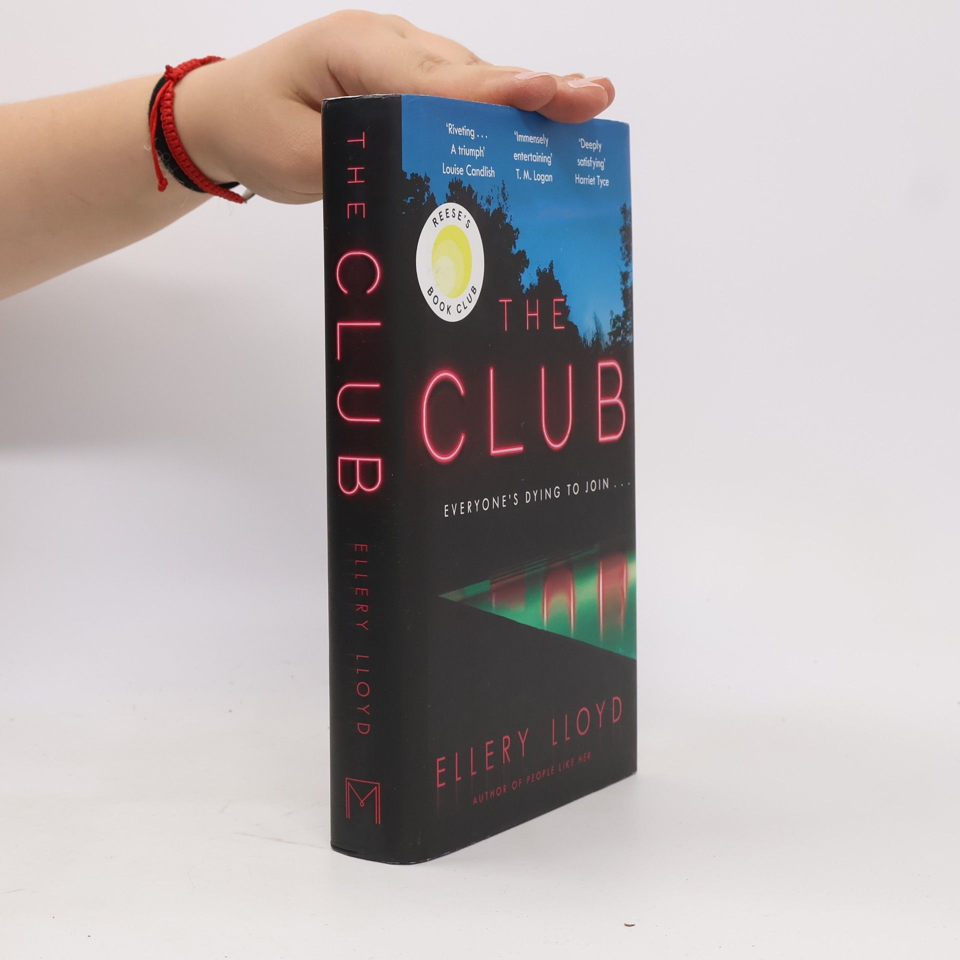 Ellery Lloyd The Club