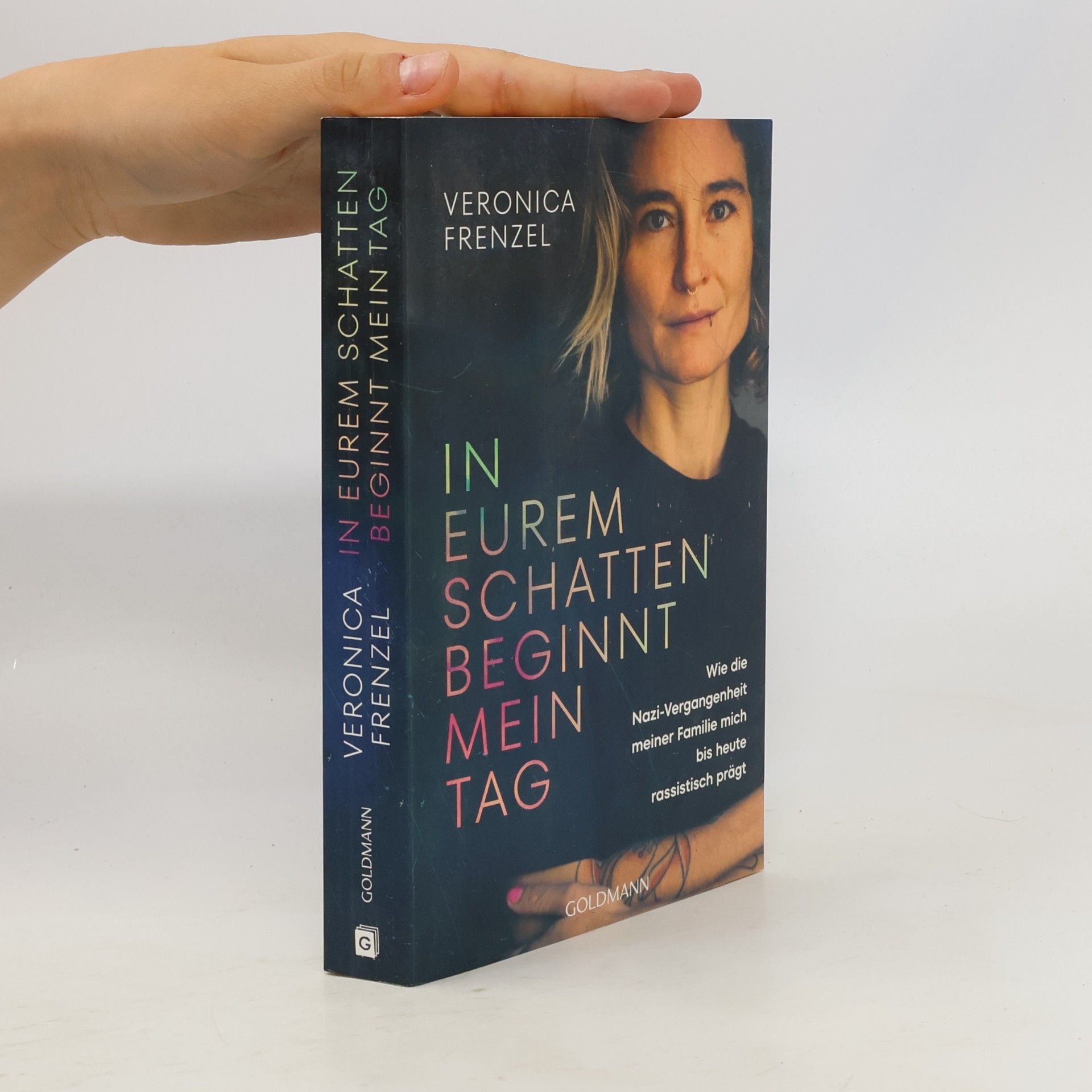 In eurem Schatten beginnt mein Tag