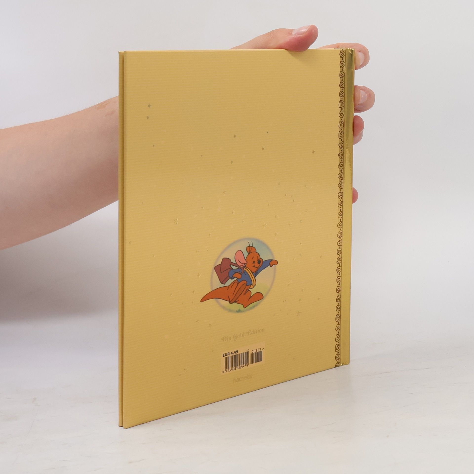 Walt Disney Die Gold-Edition. Winnie Puuh und der Heffalump