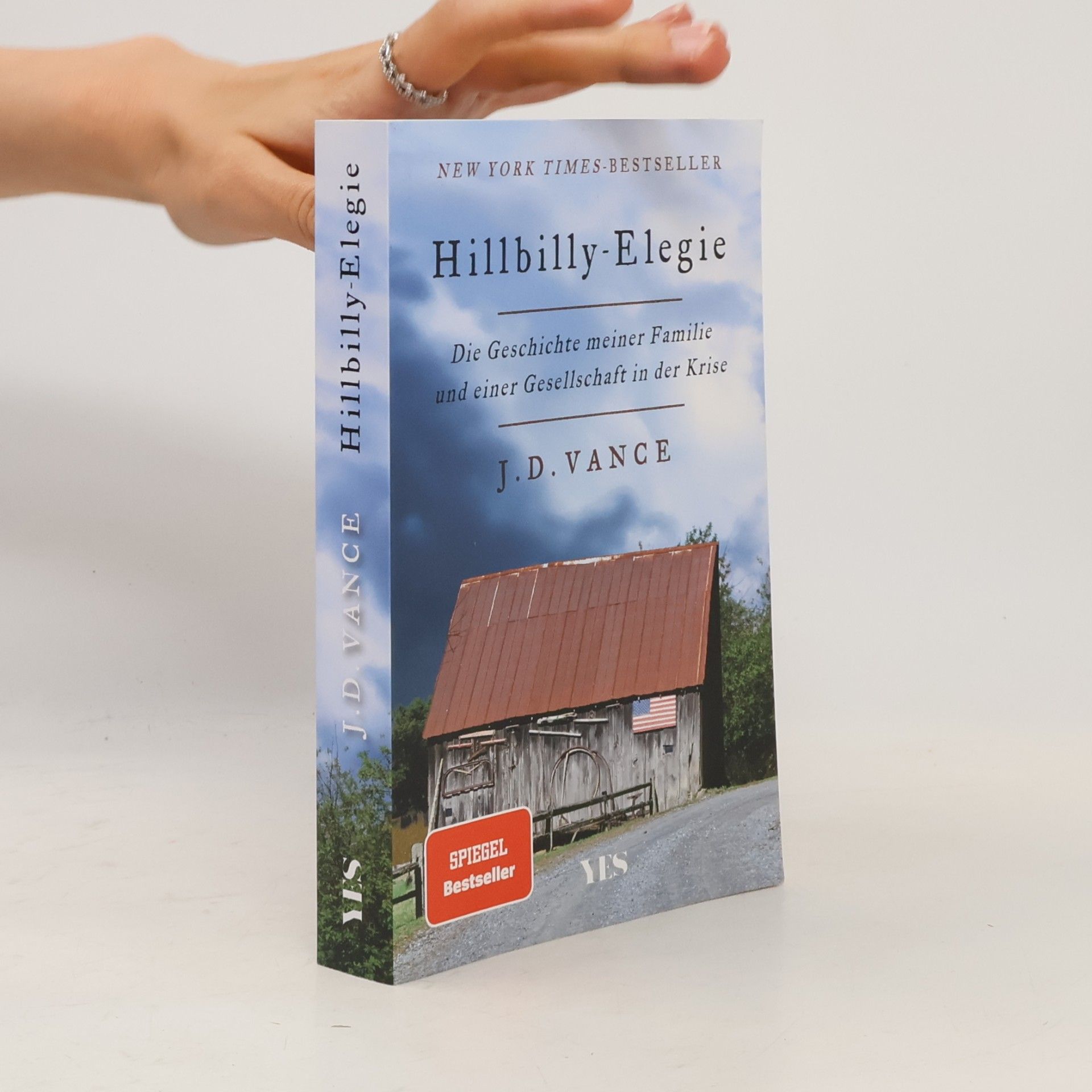 J. D. Vance Hillbilly-Elegie