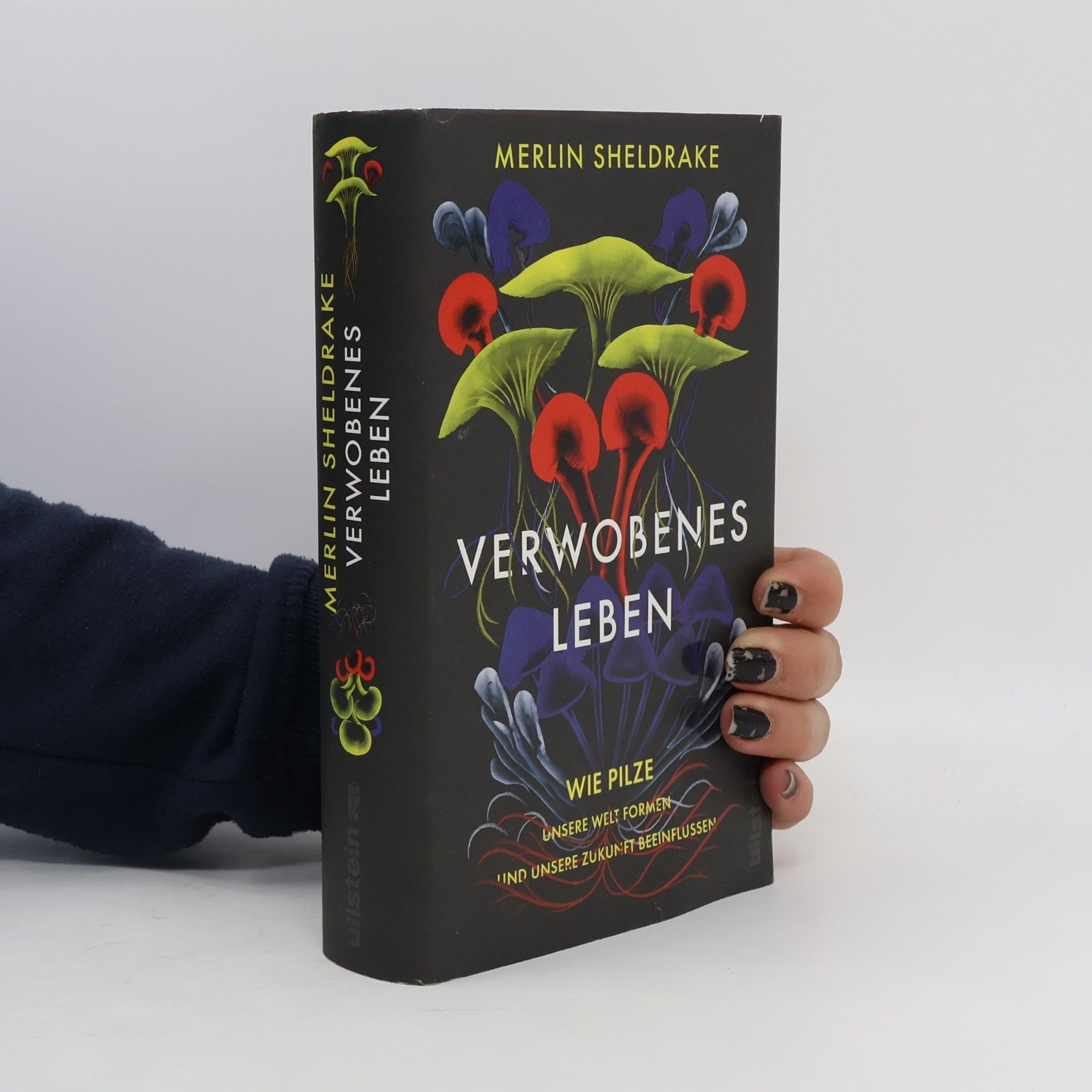 Merlin Sheldrake Verwobenes Leben