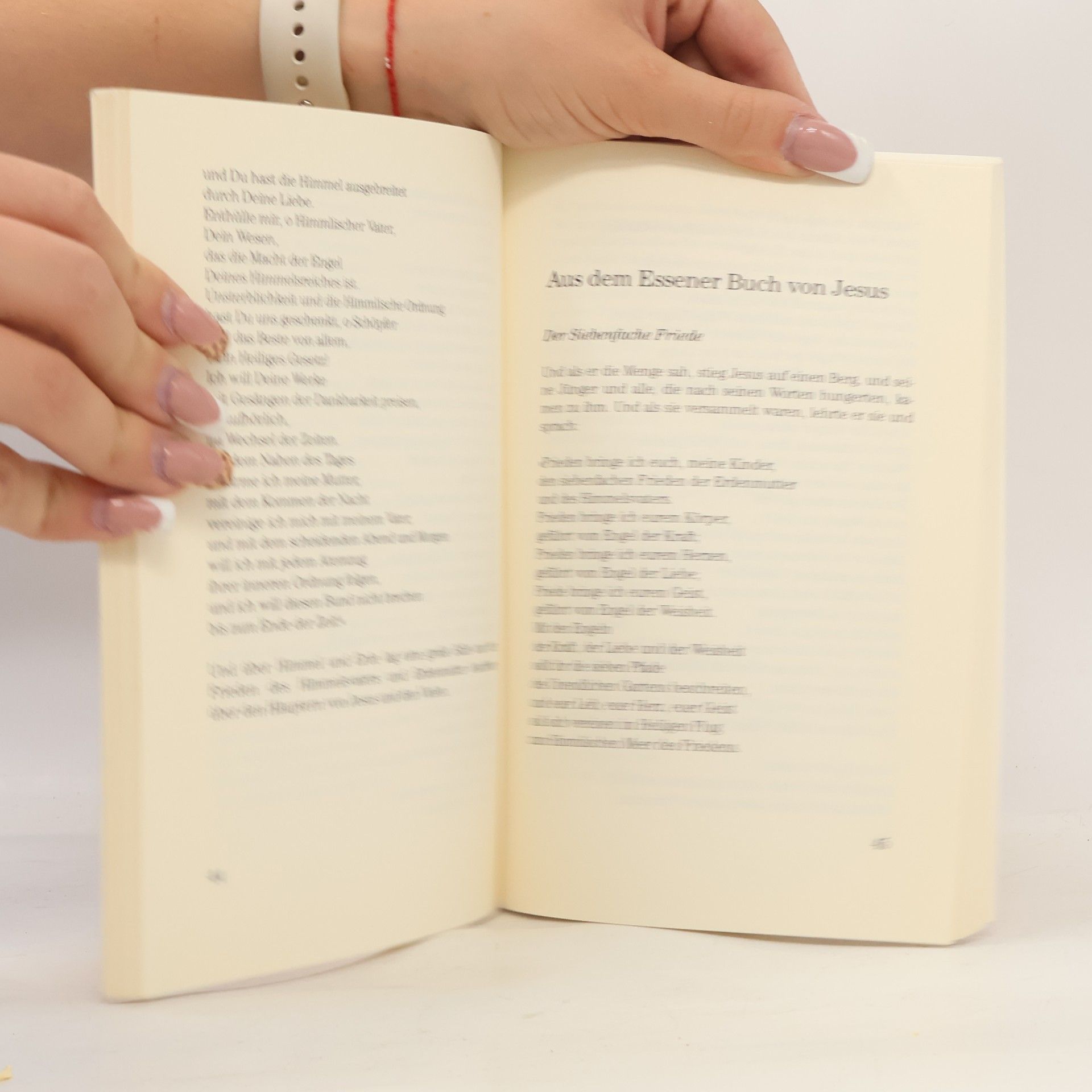 Dr. E. Bordeaux Székely Schriften der Essener - 2: Die unbekannten Schriften der Essener