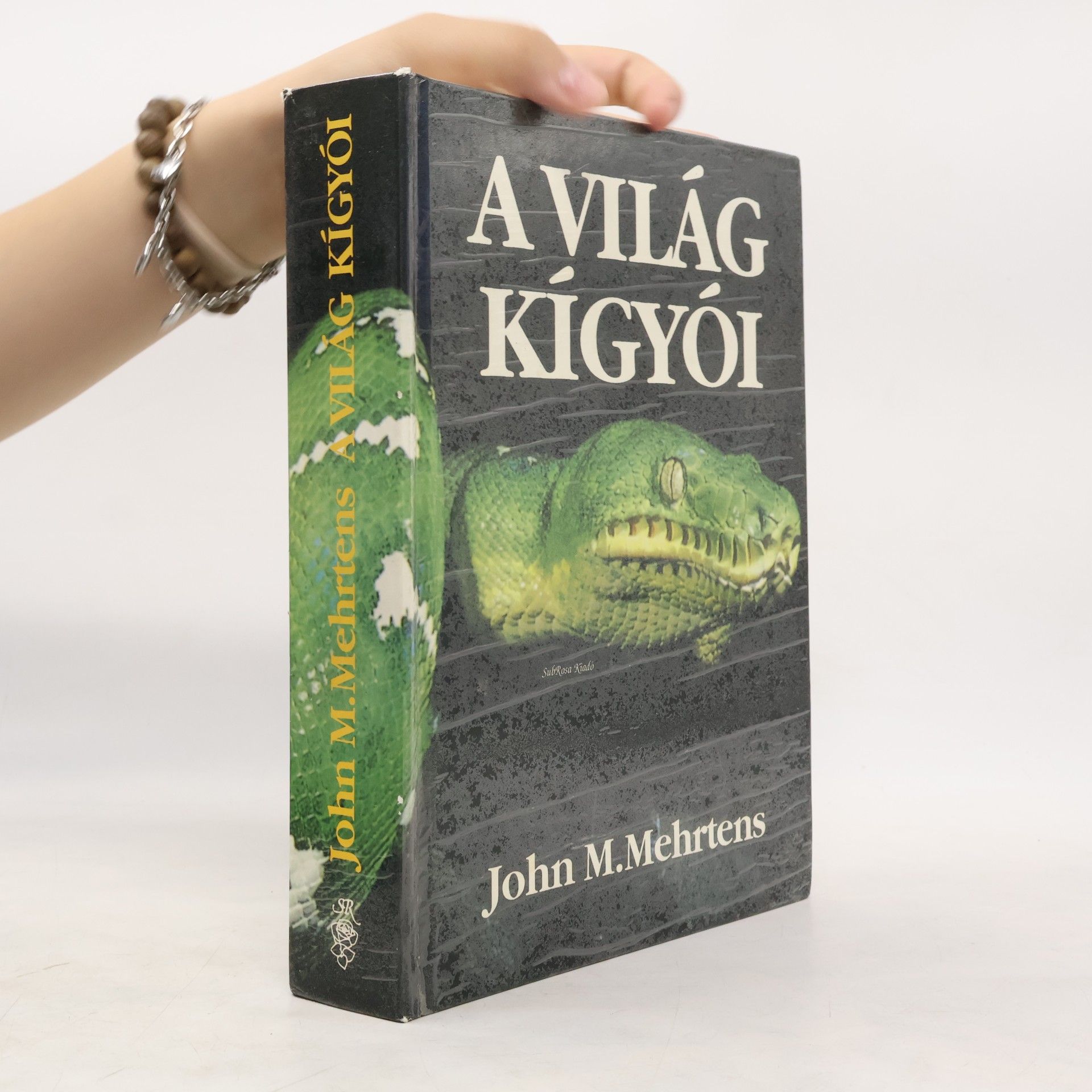 A világ kígyói - képekben