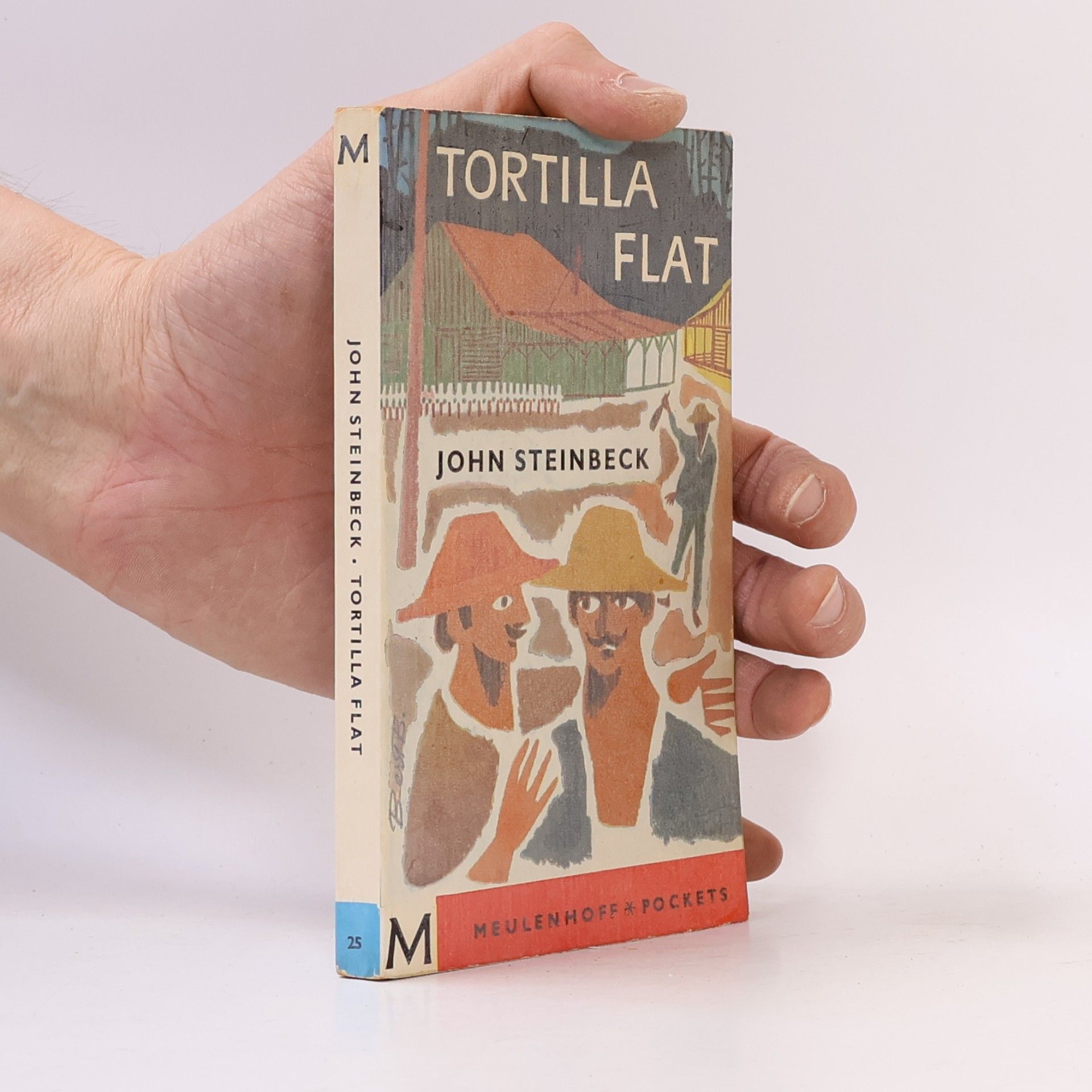 John Steinbeck Tortilla Flat