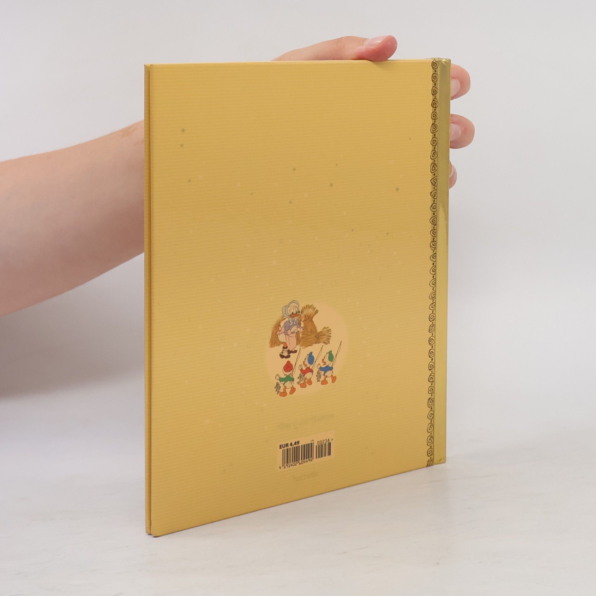 Walt Disney Die Gold-Edition 238. Großmutter Duck und ihre Helfer.