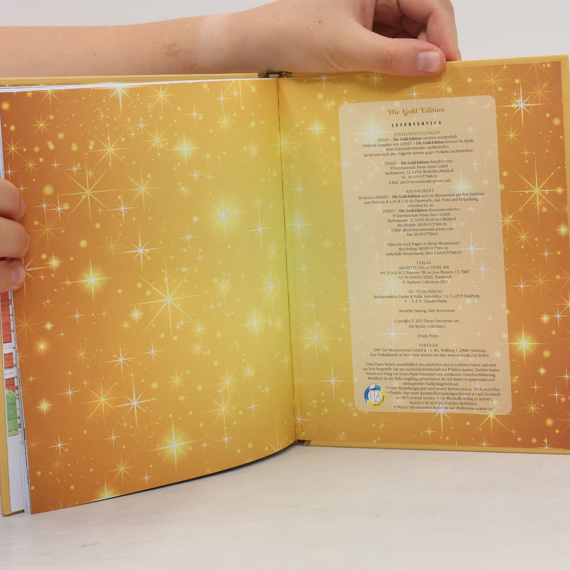 Walt Disney Die Gold-Edition 238. Großmutter Duck und ihre Helfer.