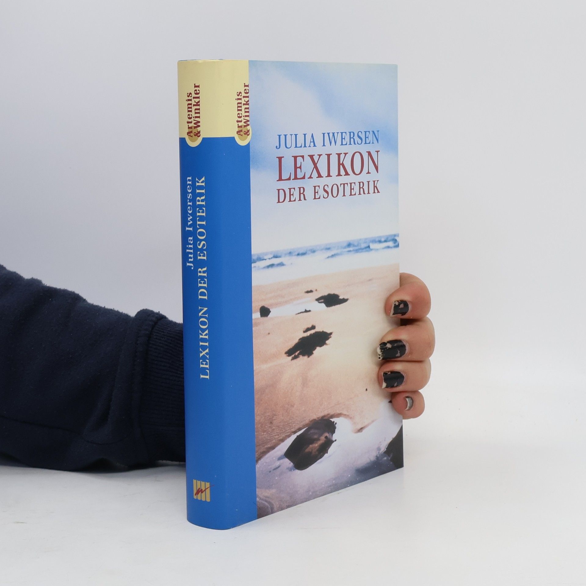 Julia Iwersen Lexikon der Esoterik