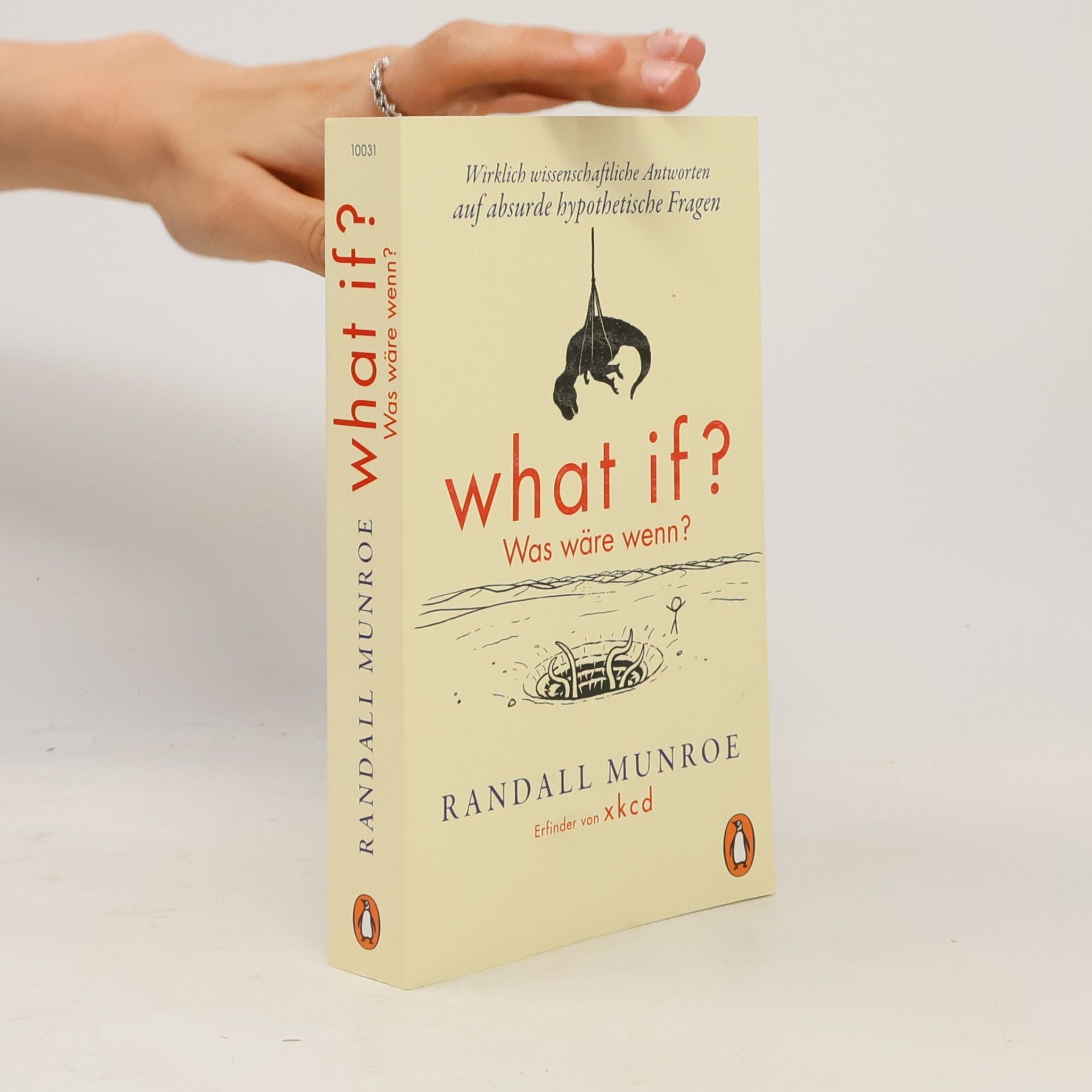 Randall Munroe What if? Was wäre wenn?
