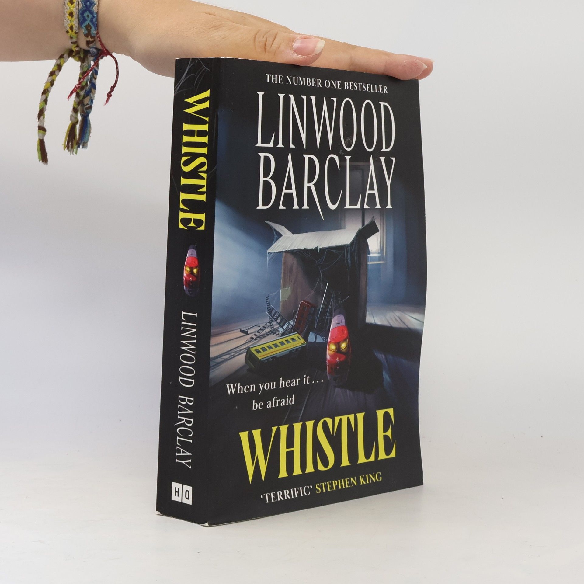 Linwood Barclay Linwood Barclay Untitled