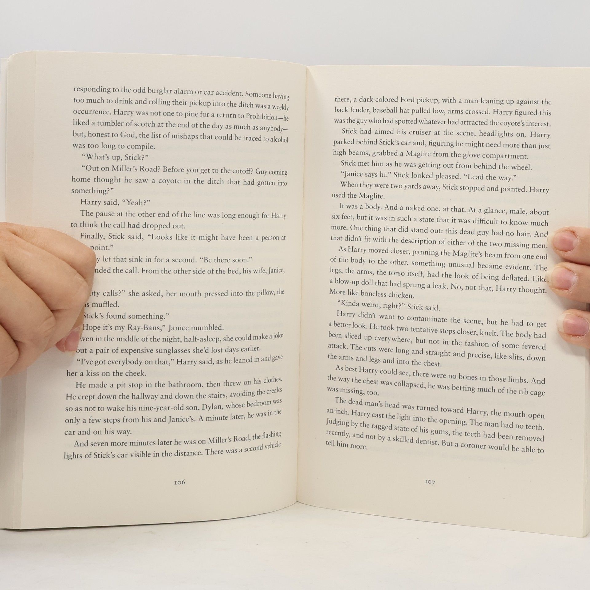 Linwood Barclay Linwood Barclay Untitled