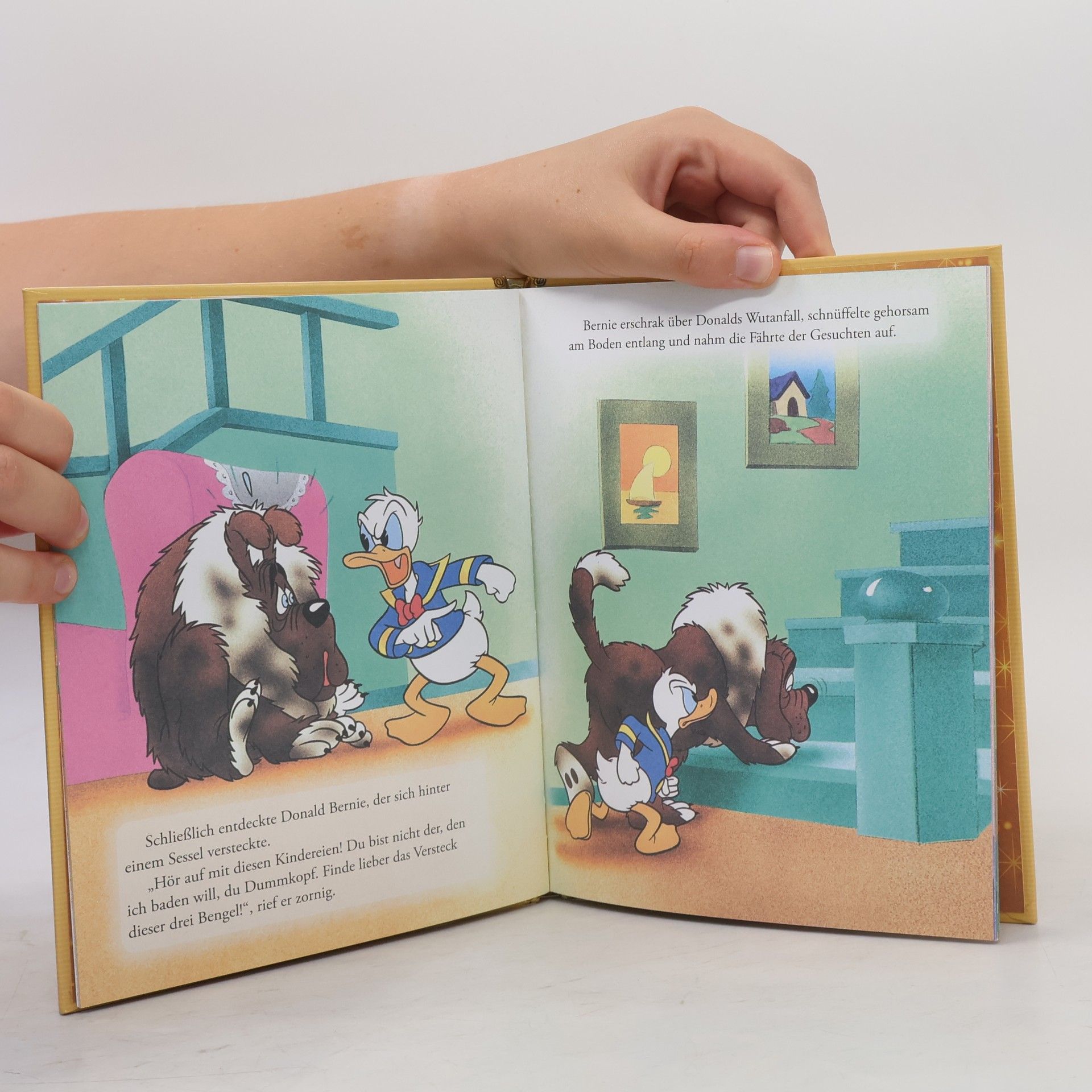 Various authors Die Gold Edition 231: Donald und die Schmutzfinken