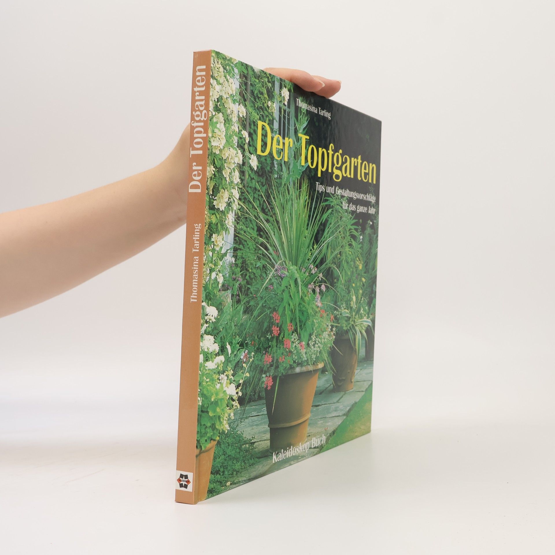 Thomasina Tarling Der Topfgarten