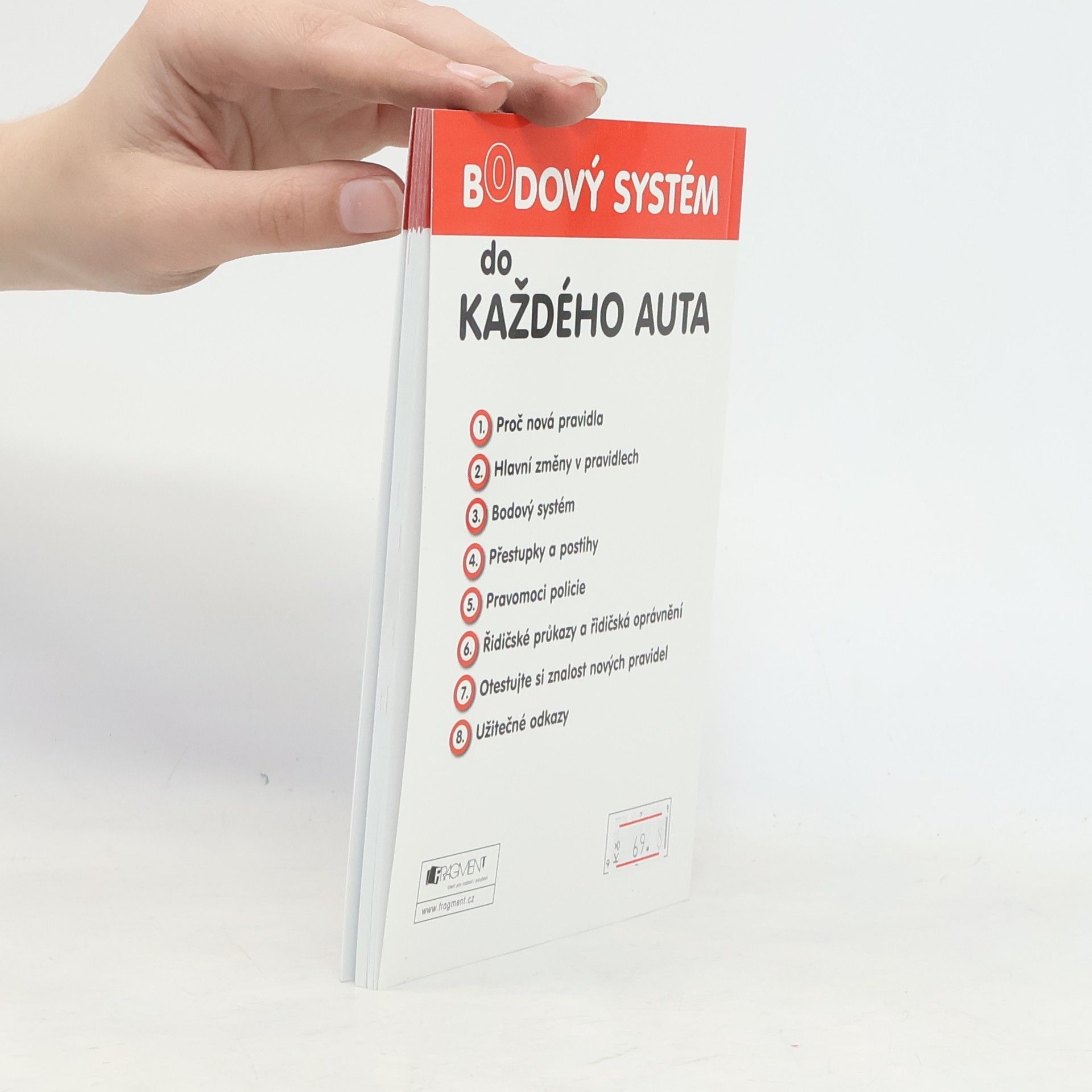 Autores varios Bodový systém do každého auta