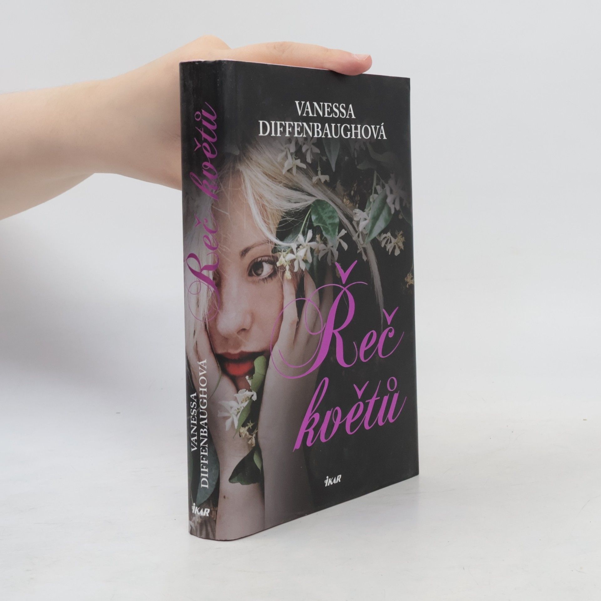 Vanessa Diffenbaugh Řeč květů