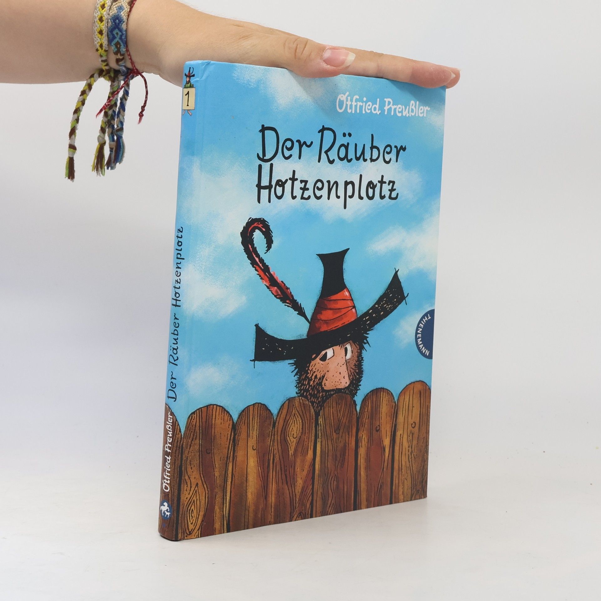 Otfried Preußler Der Räuber Hotzenplotz