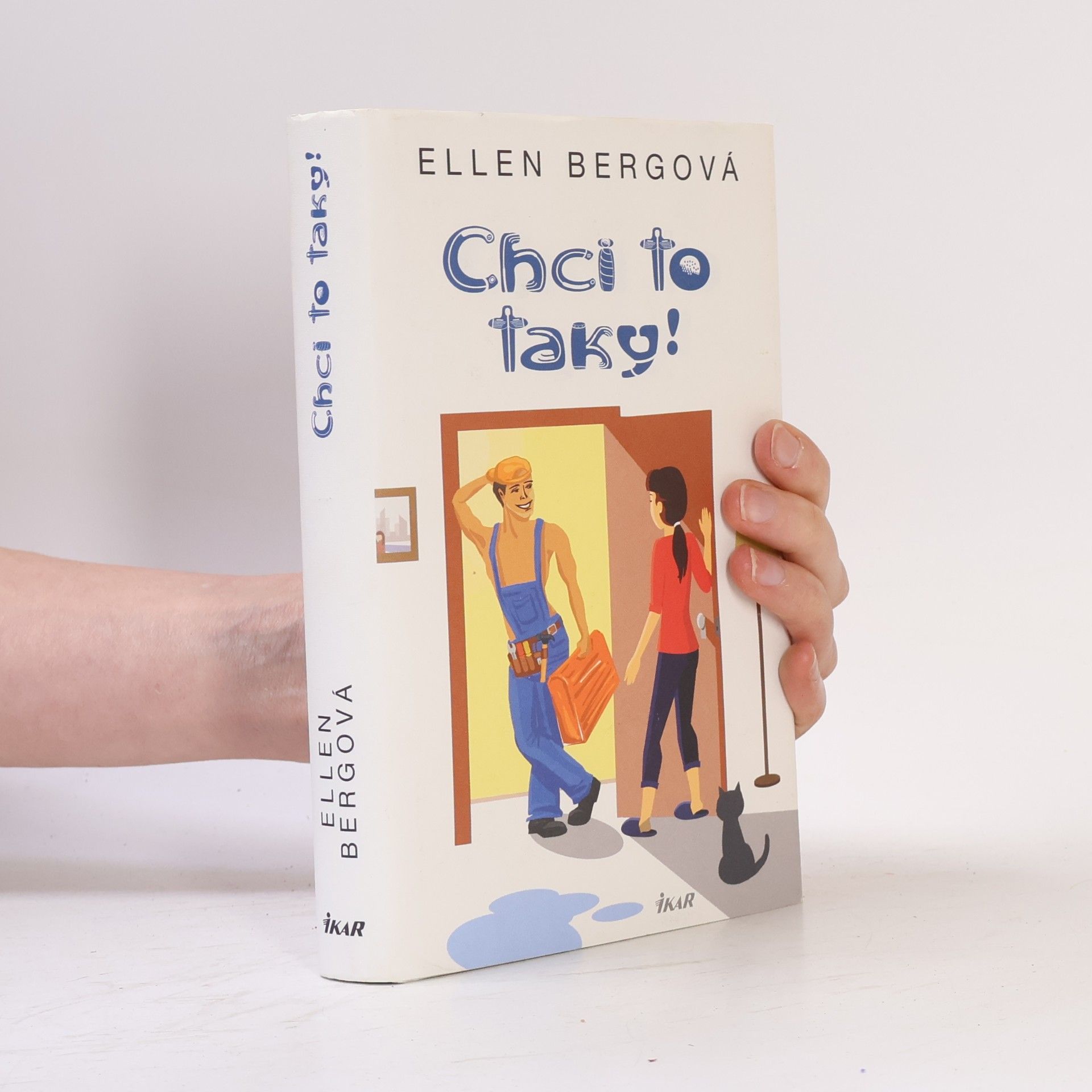 Ellen Berg Chci to taky!