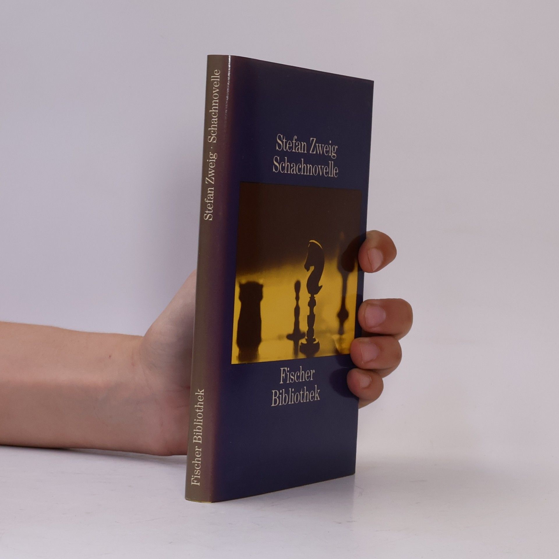 Stefan Zweig Schachnovelle