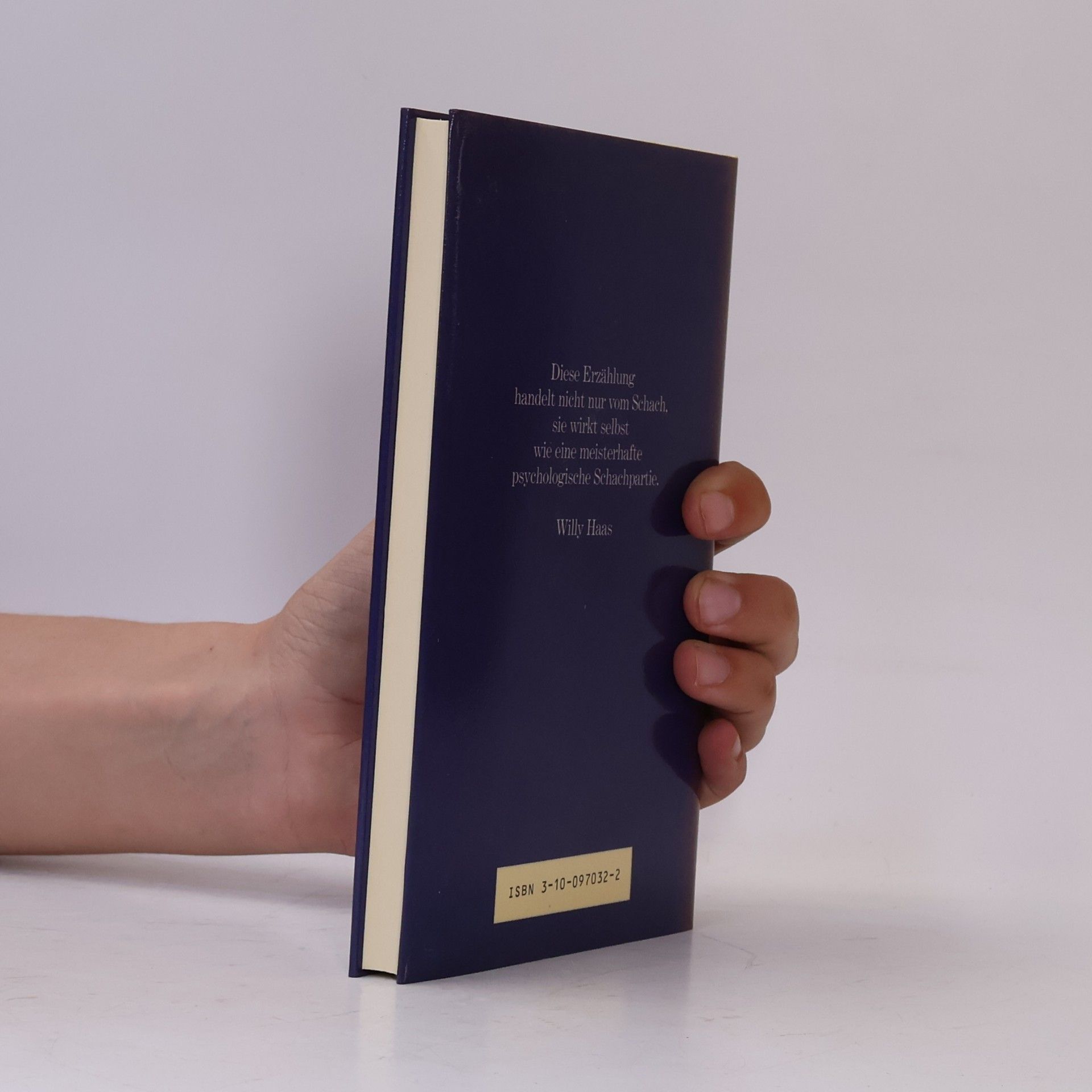 Stefan Zweig Schachnovelle