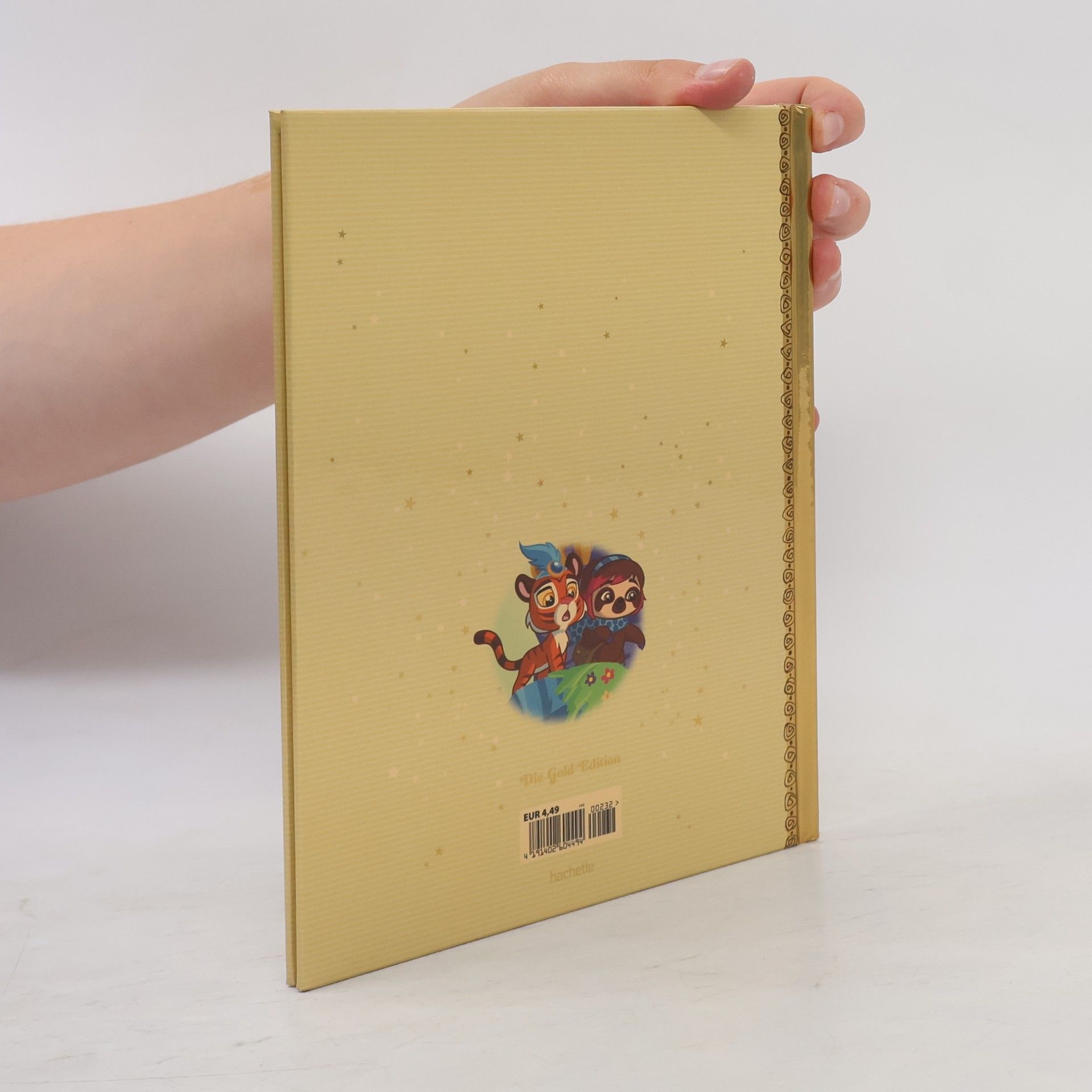 Various authors Die Gold Edition 232: Geschichten aus Whisker Haven - Das große Rätseln