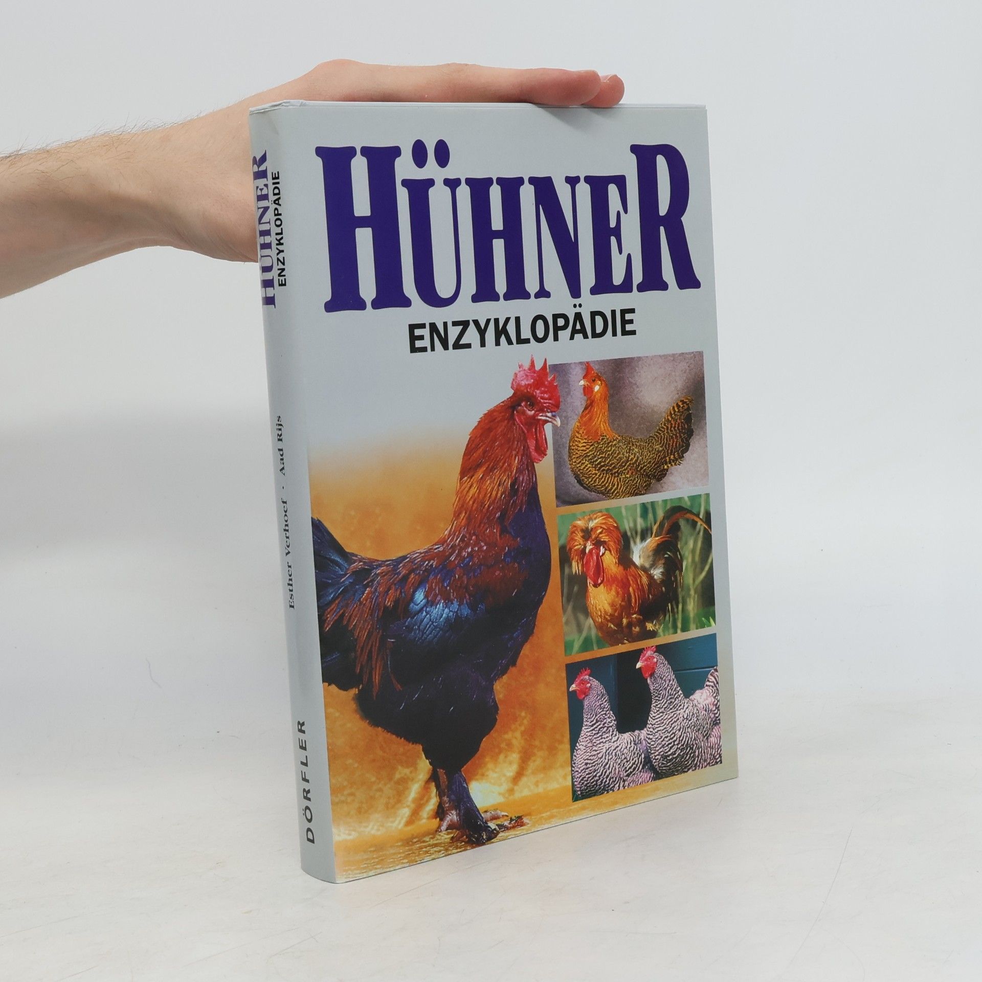 Hühner Enzyklopädie