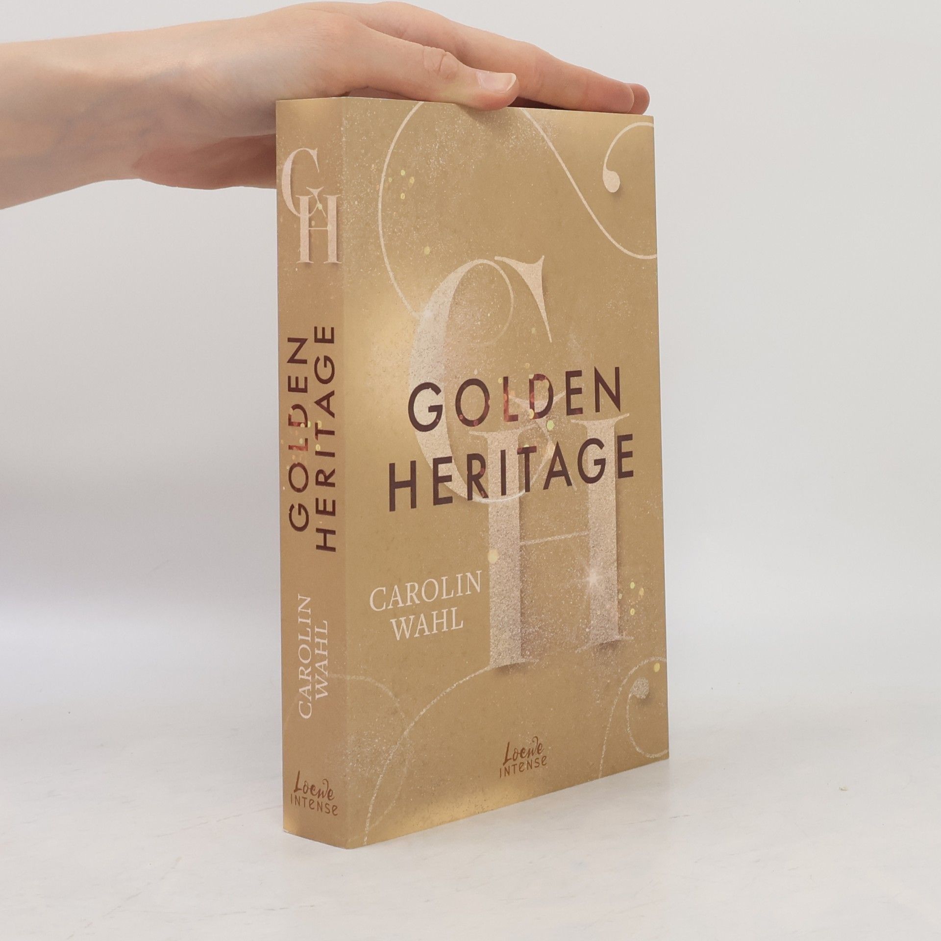 Carolin Wahl Golden Heritage