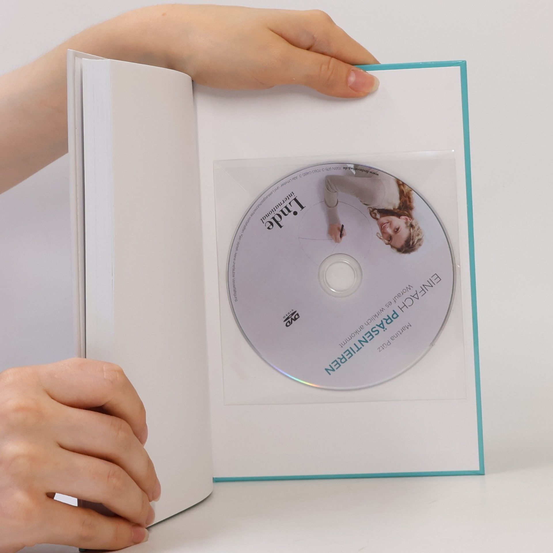 Martina Pütz Einfach präsentieren: Worauf es wirklich ankommt - Plus DVD mit Praxistipps