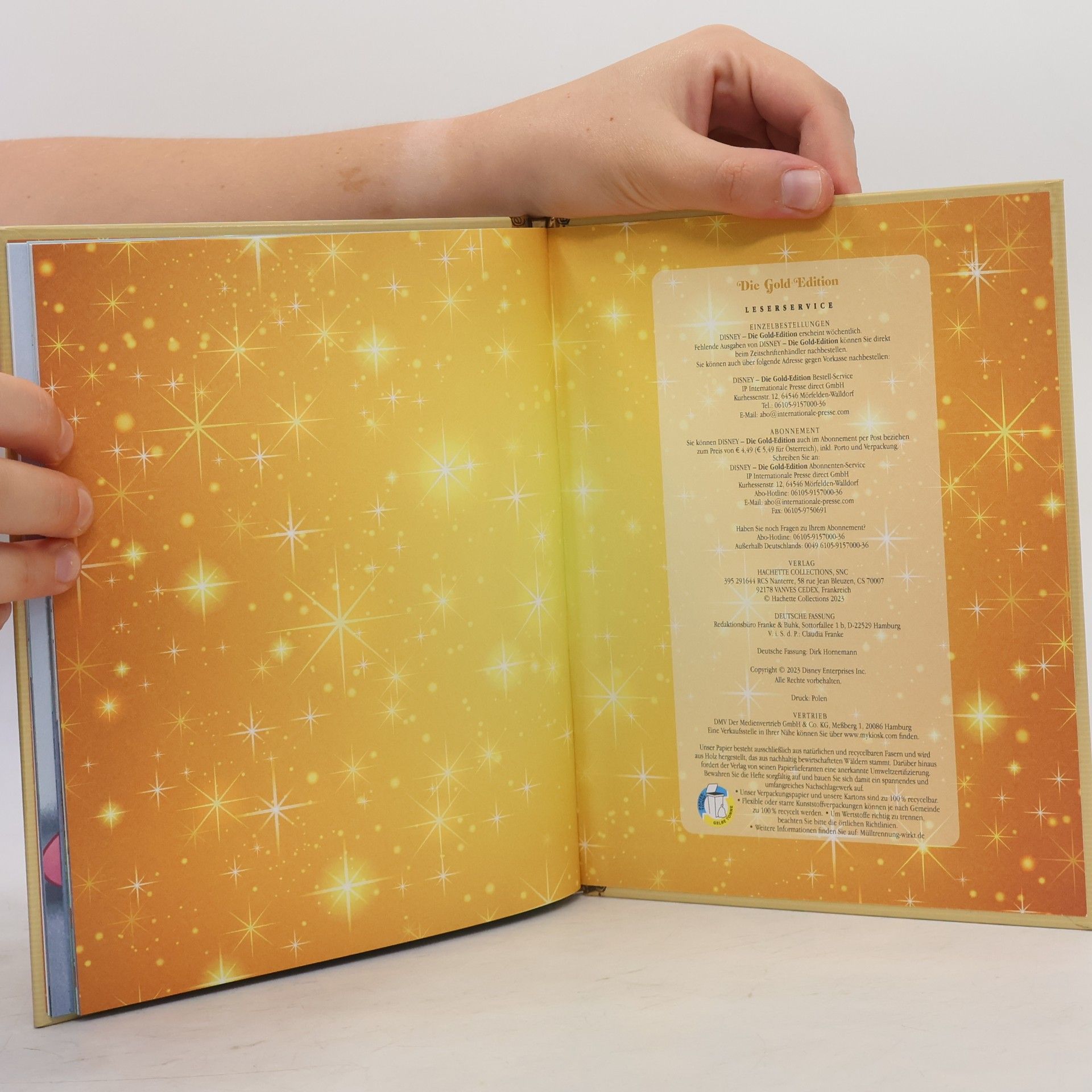 Various authors Die Gold Edition 233: Goofy am Flughafen