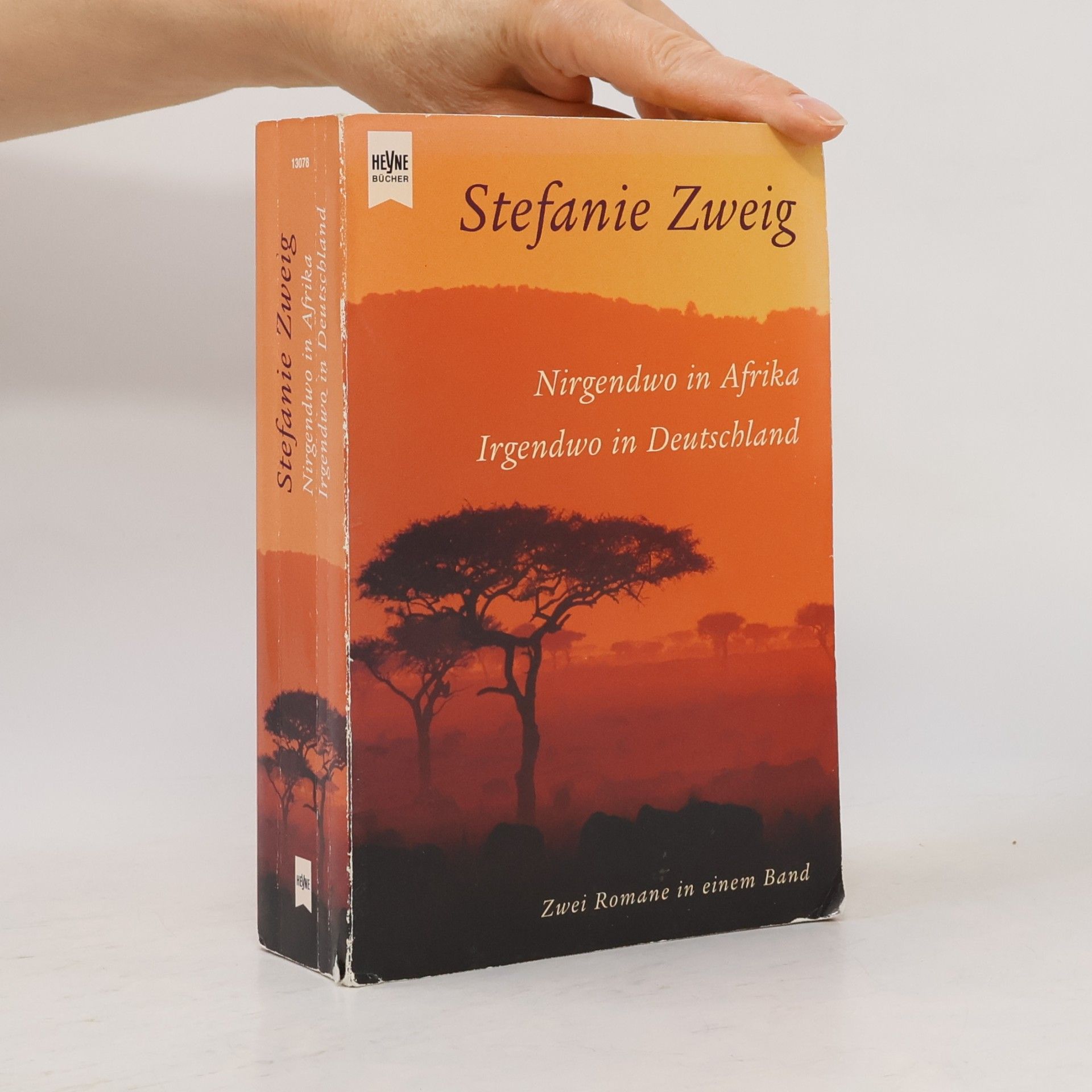 Stefanie Zweig Nirgendwo in Afrika