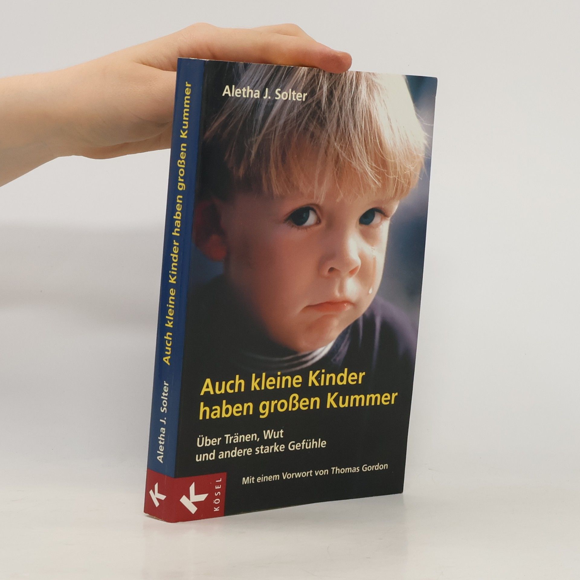 Aletha Jauch Solter Auch kleine Kinder haben großen Kummer
