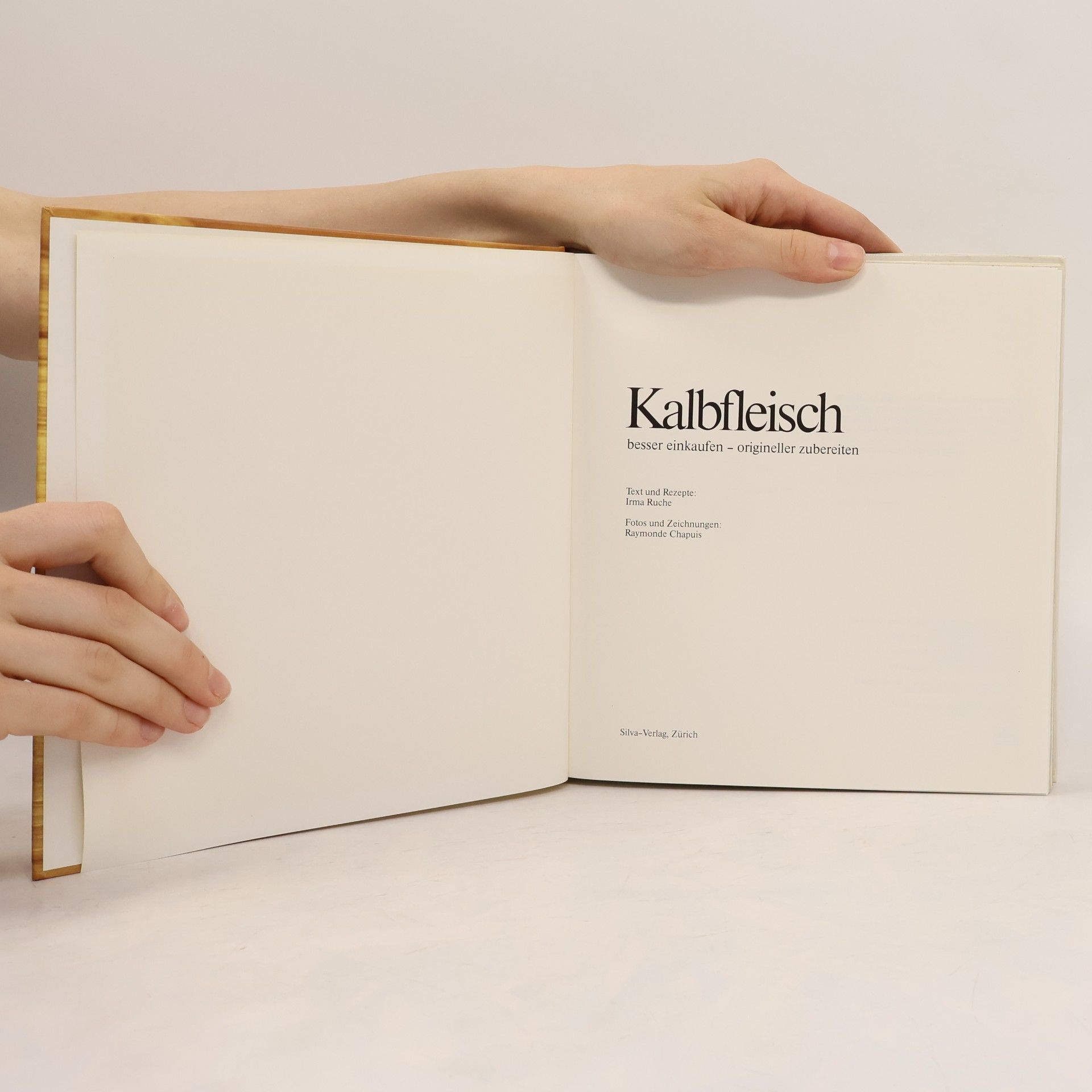 Irma Ruche Kalbfleisch