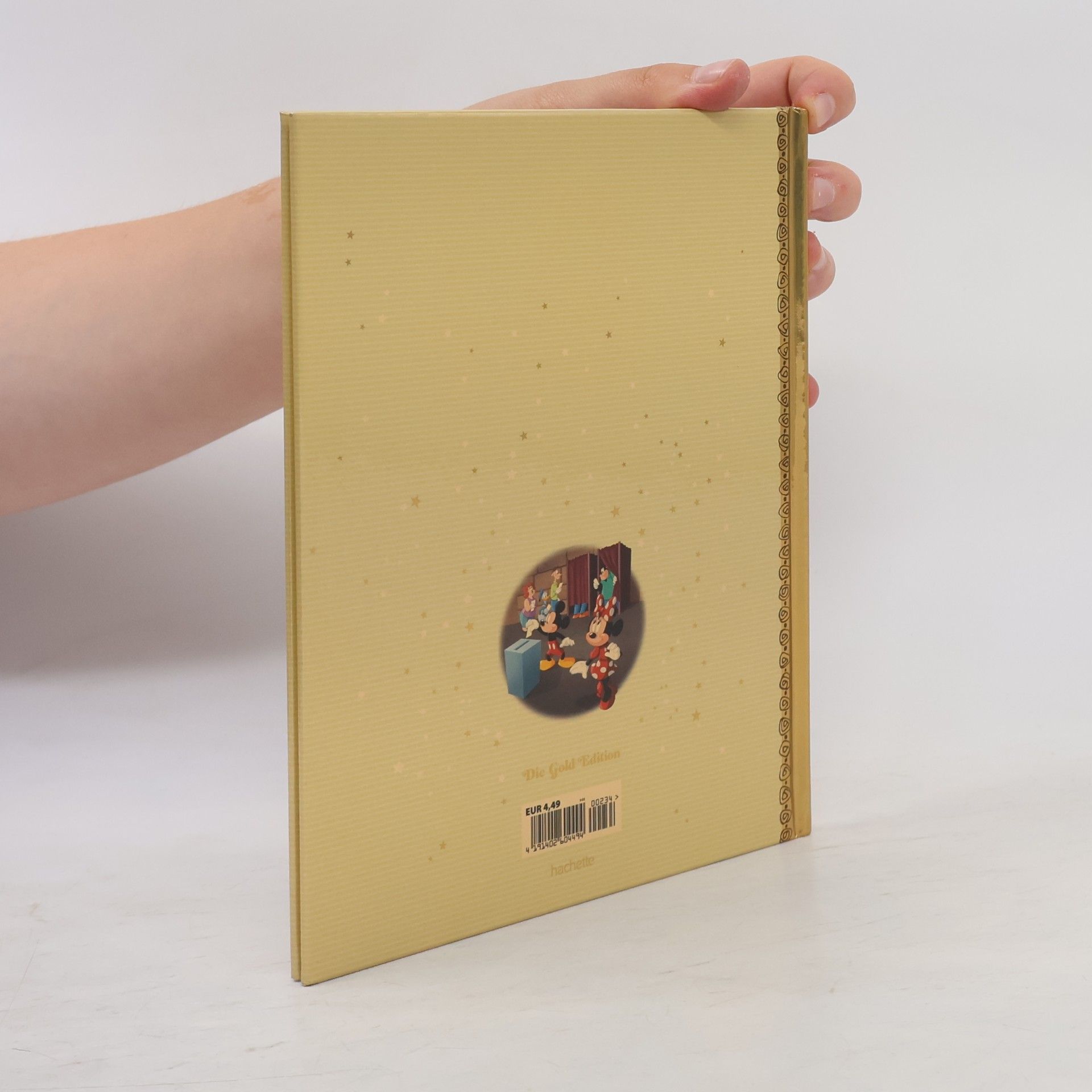 Walt Disney Die Gold Edition Wählt Minnie!
