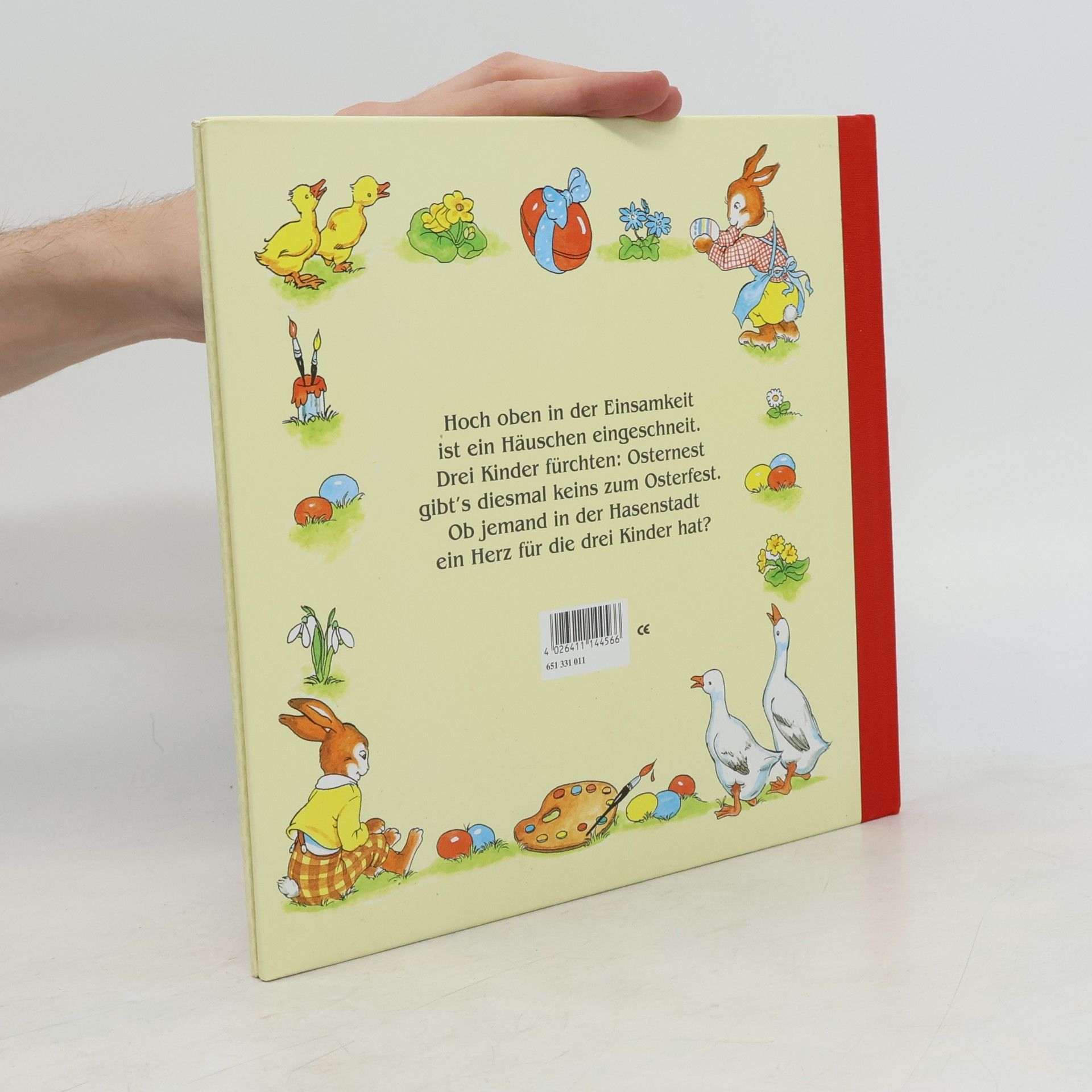 Various authors Die fleißigen Osterhasen
