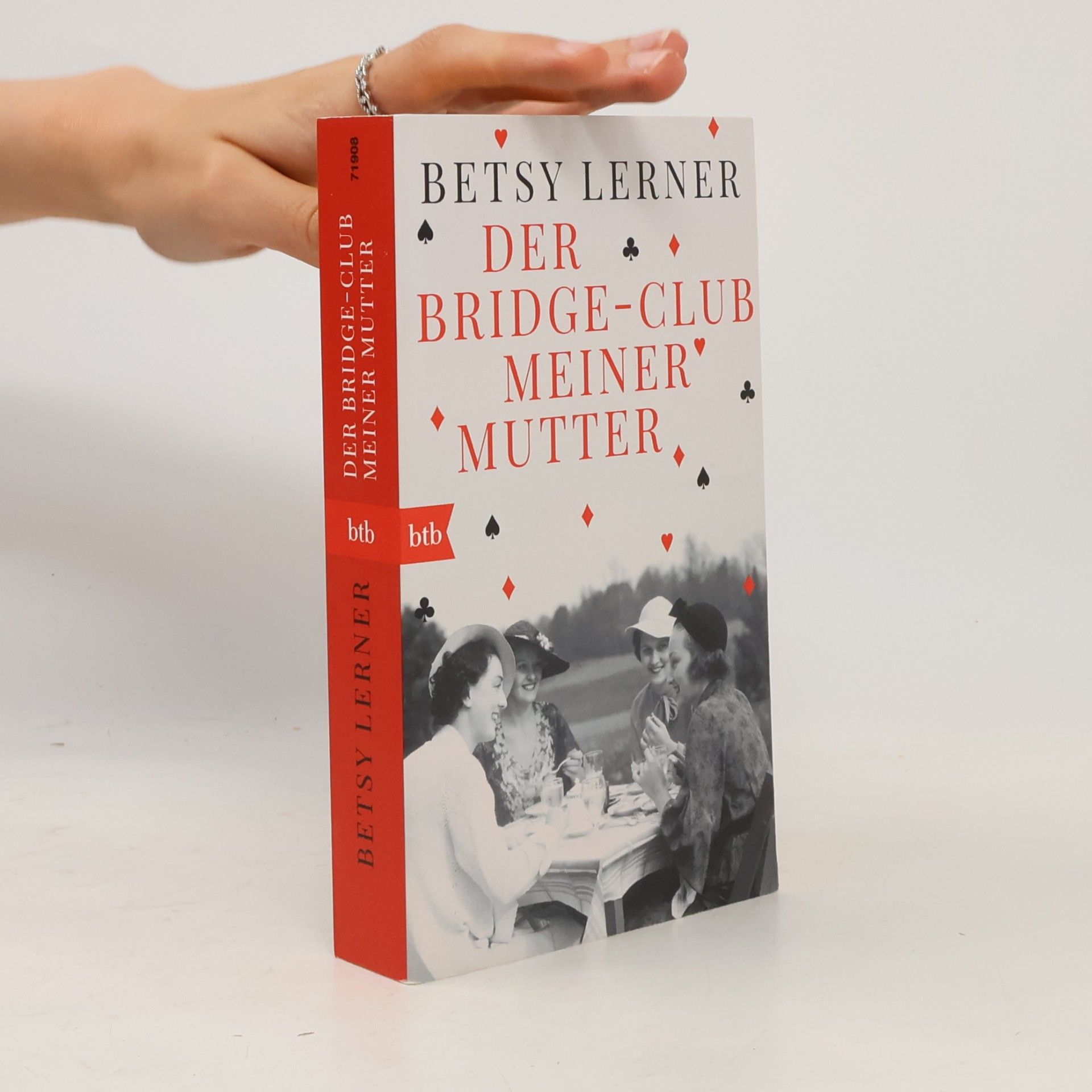 Betsy Lerner Der Bridge-Club meiner Mutter
