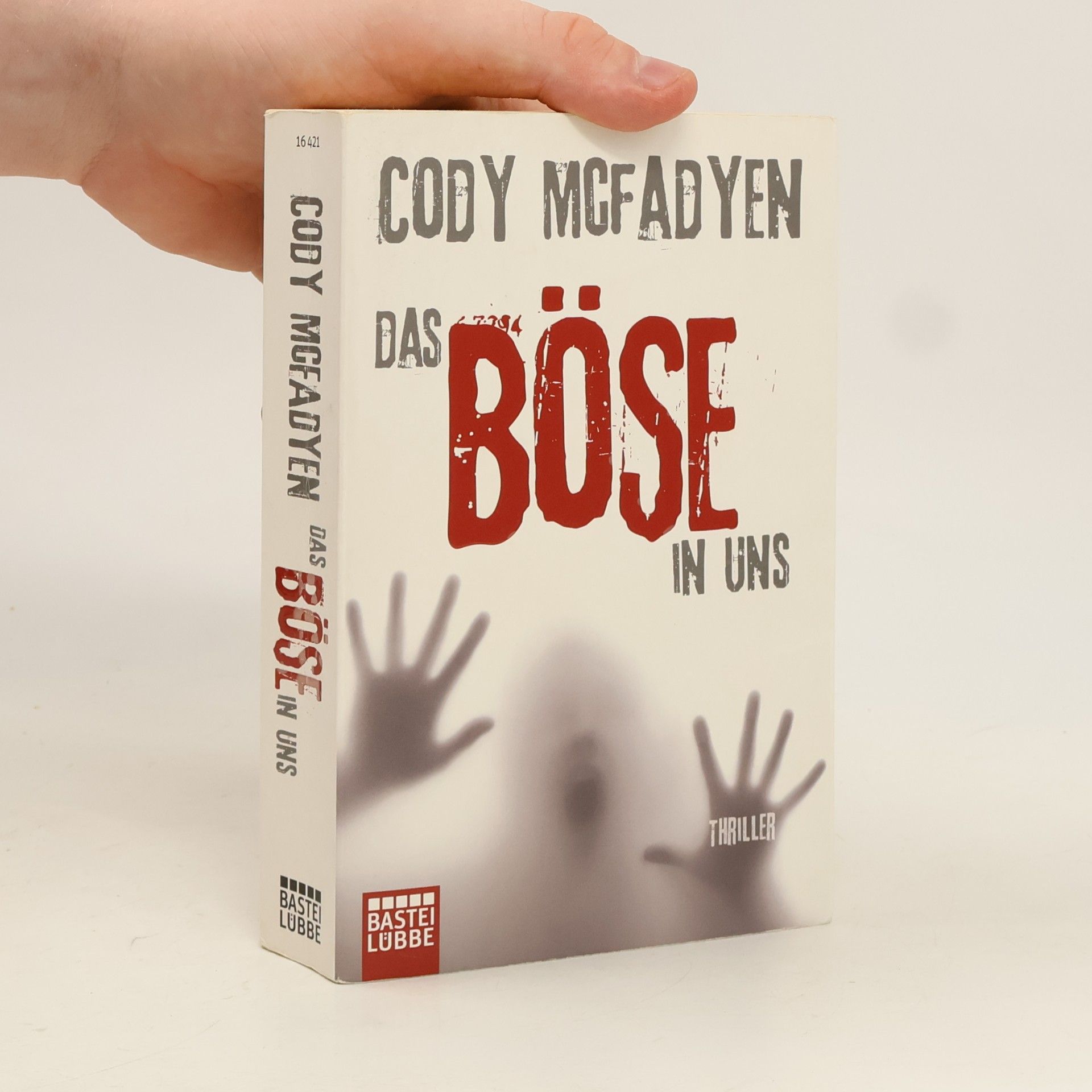 Cody McFadyen Das Böse in uns