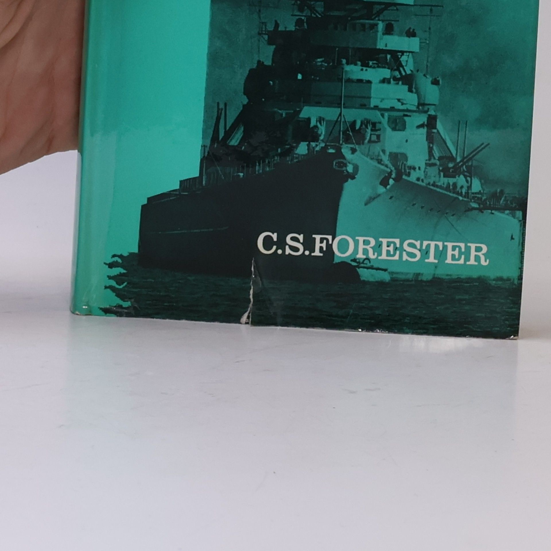 C. S. Forester Die letzte Fahrt der Bismarck