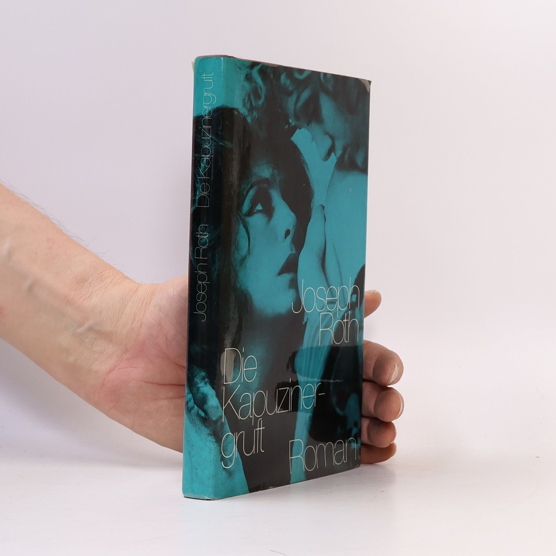 Joseph Roth Die Kapuzinergruft