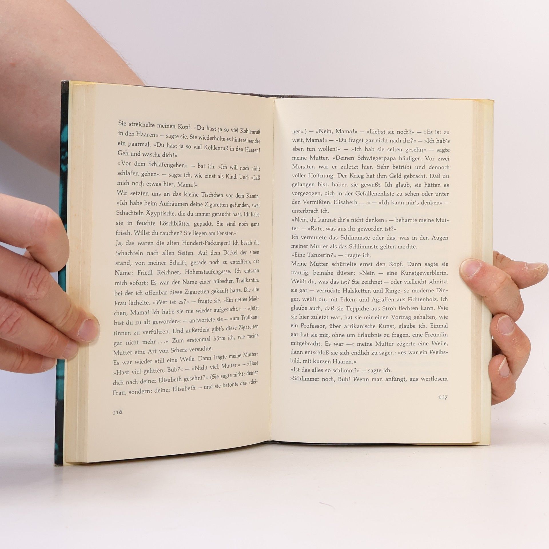 Joseph Roth Die Kapuzinergruft