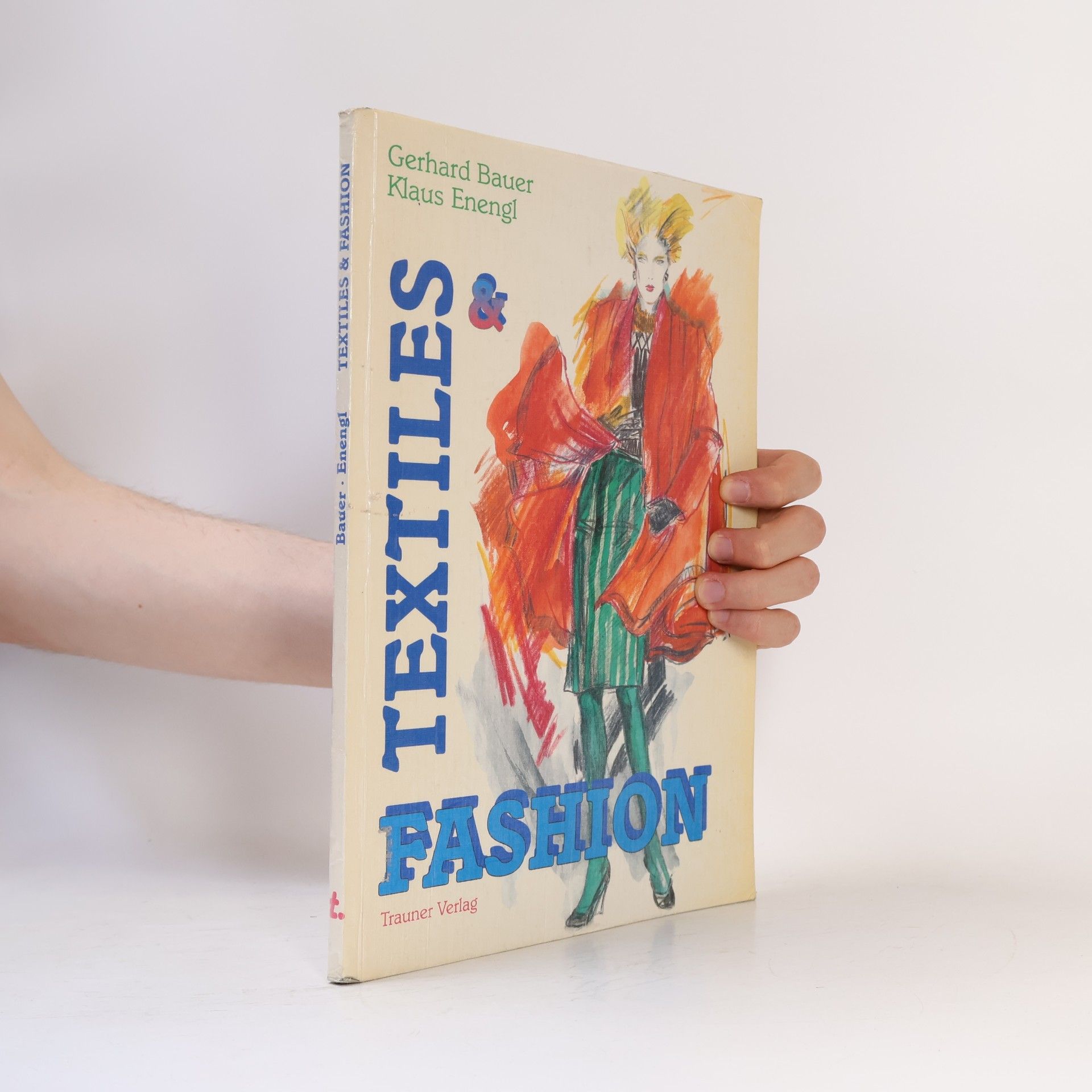 Klaus Enengl Textiles and Fashion
