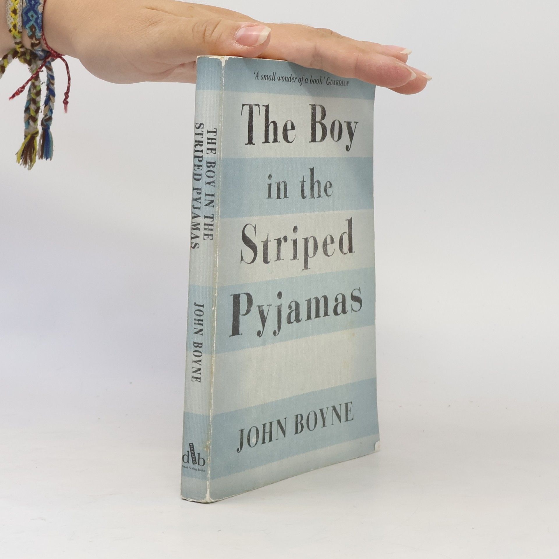 John Boyne The boy in the Striped Pyjamas