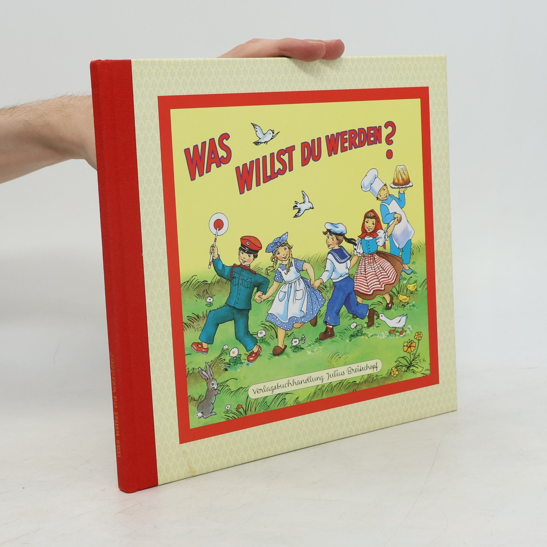 Autorenkollektiv Was willst du werden?