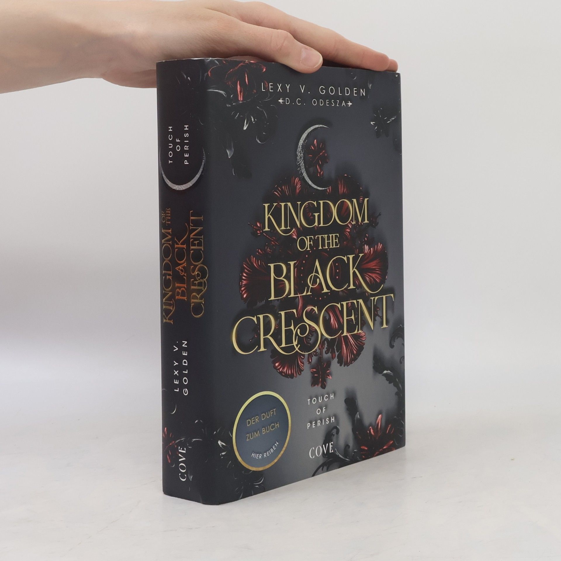 Lexy v. Golden Kingdom of the Black Crescent 1: Touch of Perish