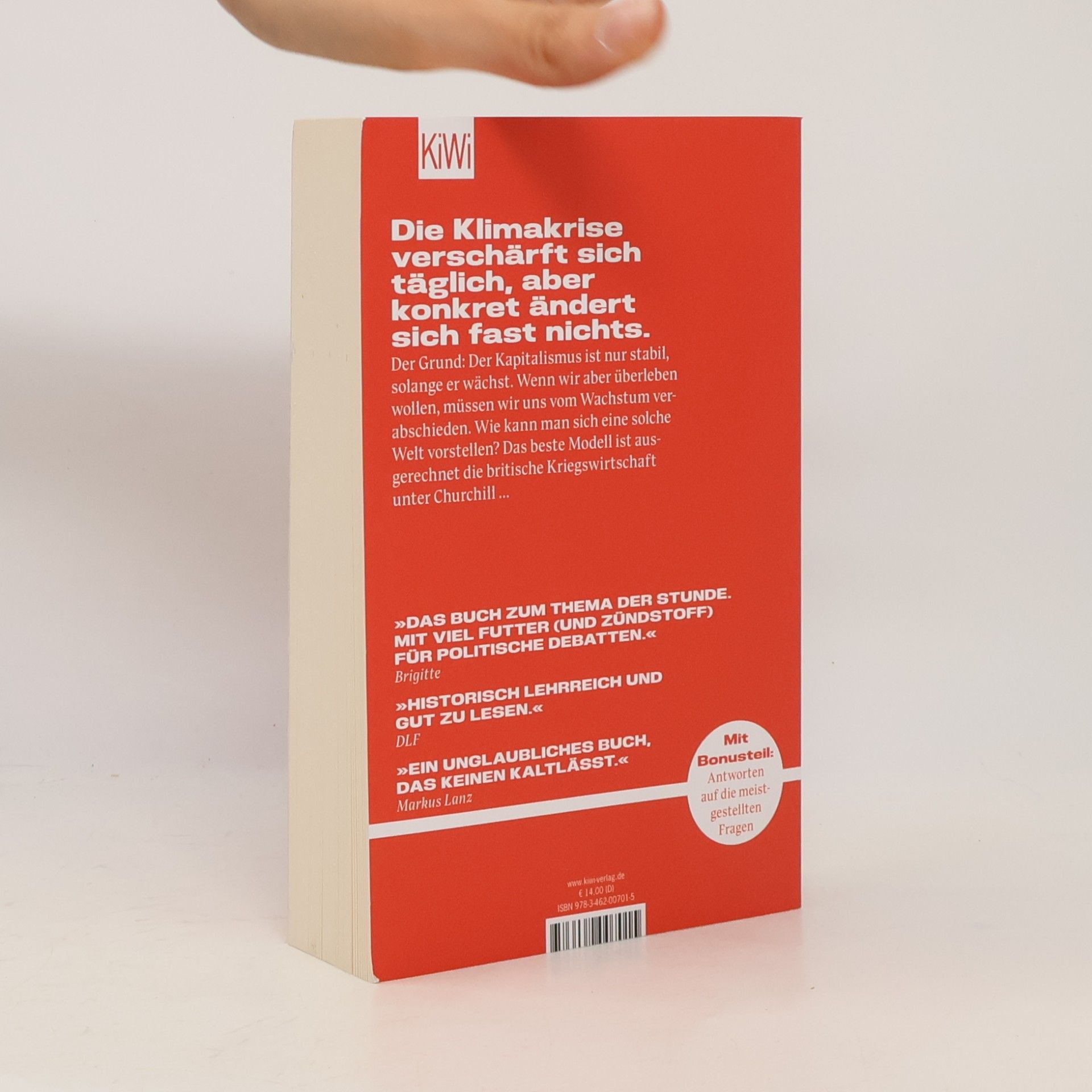 Ulrike Herrmann Das Ende des Kapitalismus