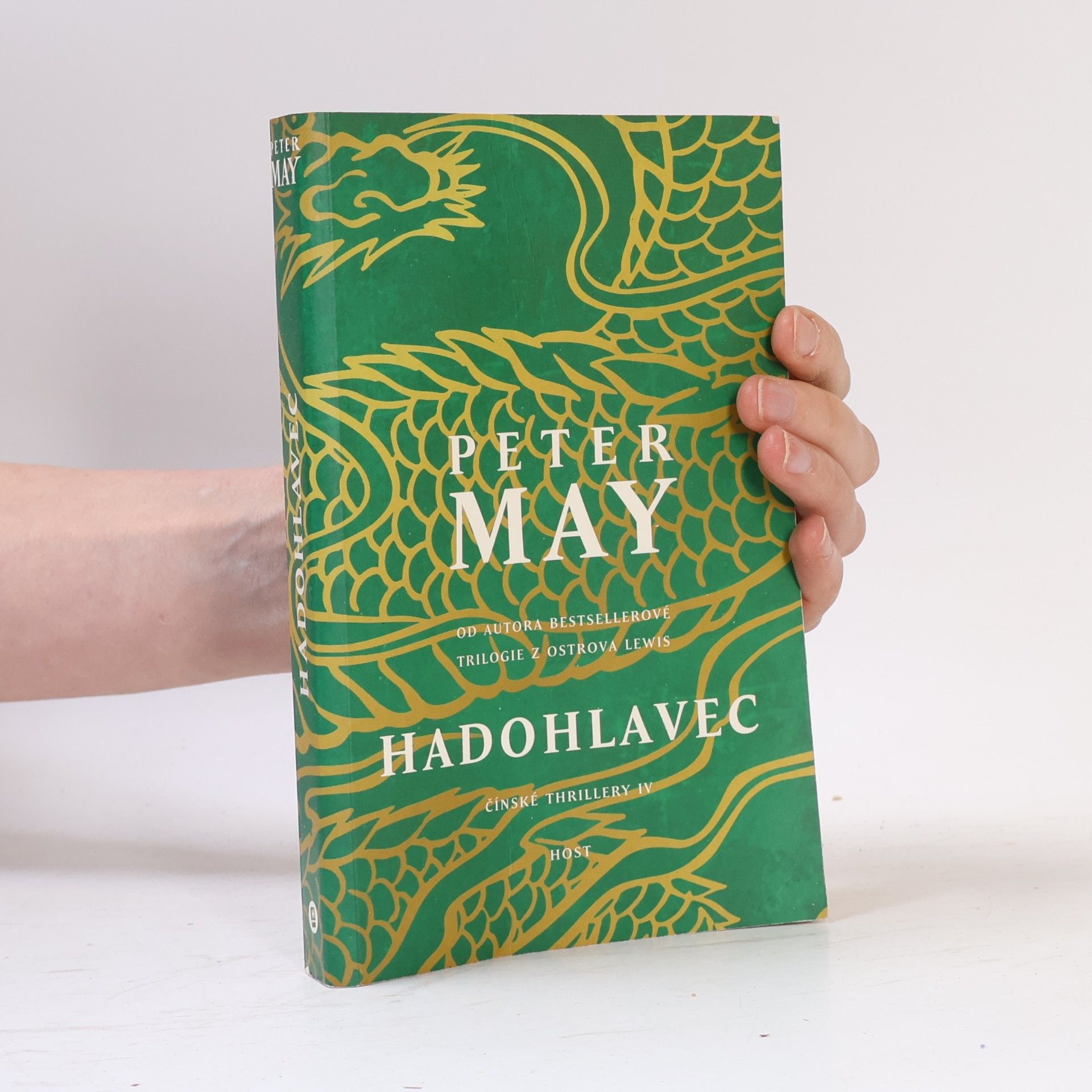 Peter May Hadohlavec