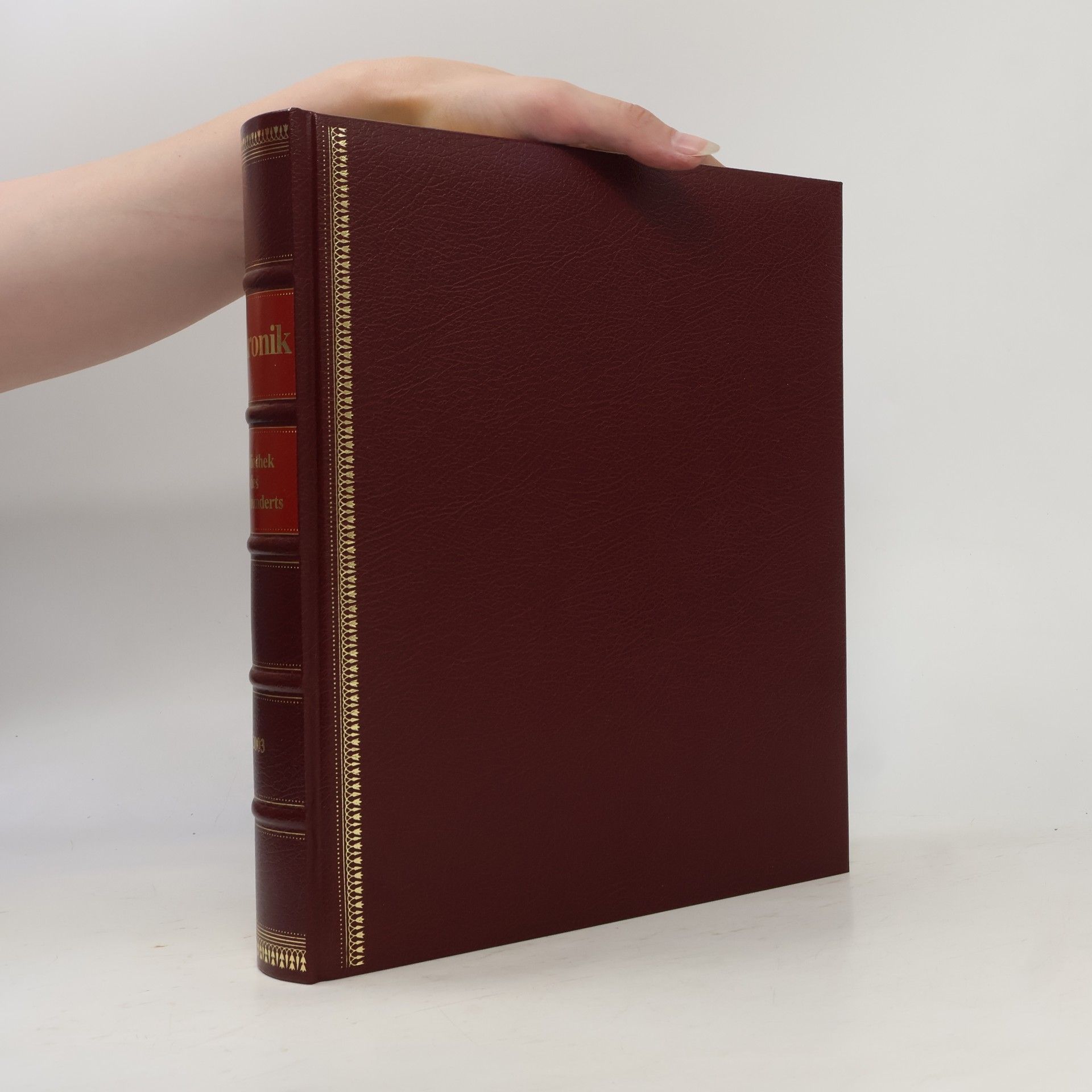 Autores varios Chronik
